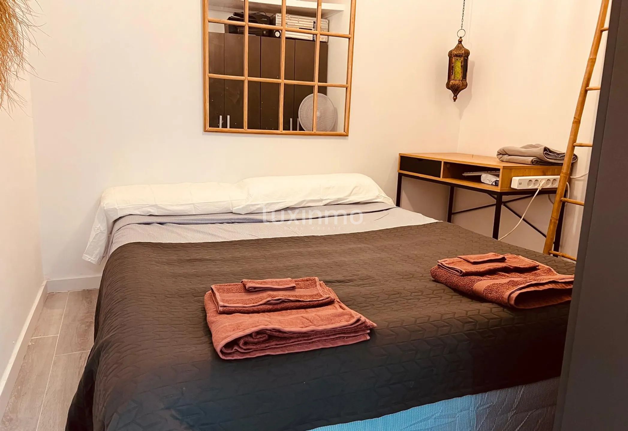 Роскошная квартира с 3 спальнями в закрытом комплексе в Кампороссо — photo 19