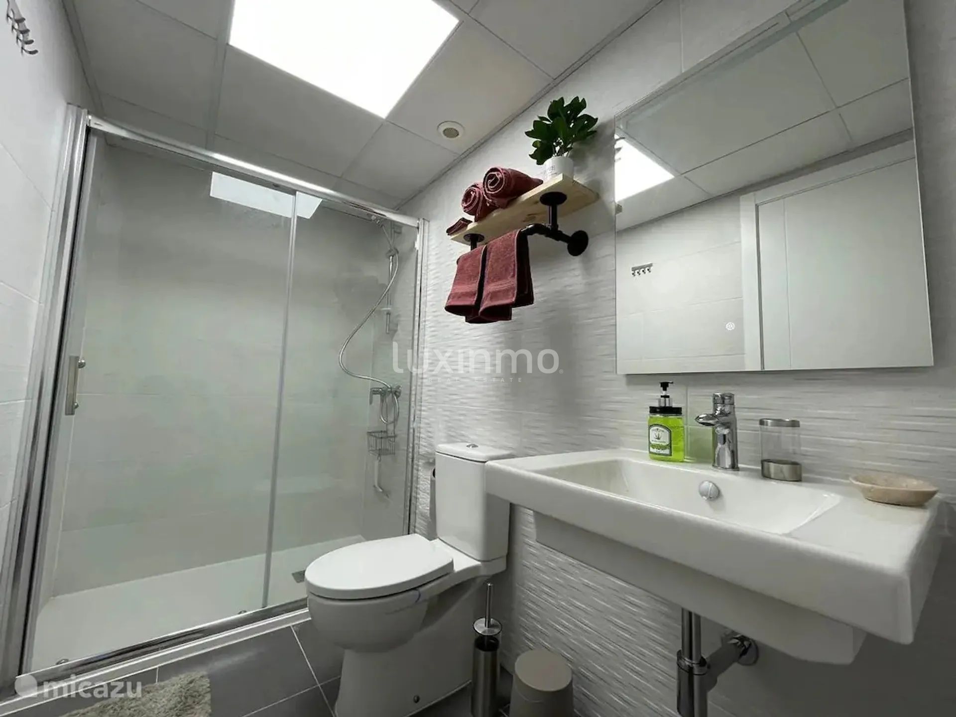 Роскошная квартира с 3 спальнями в закрытом комплексе в Кампороссо — photo 18