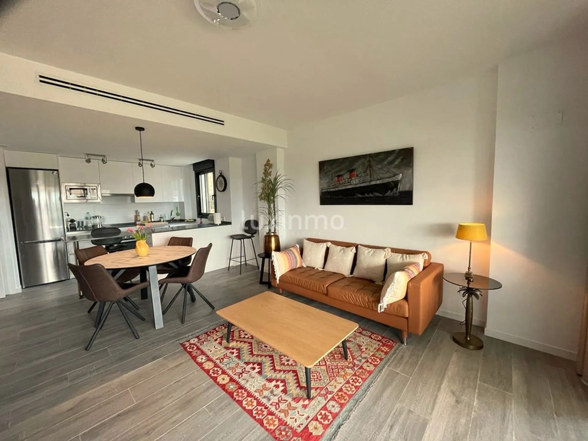 Роскошная квартира с 3 спальнями в закрытом комплексе в Кампороссо — photo 10