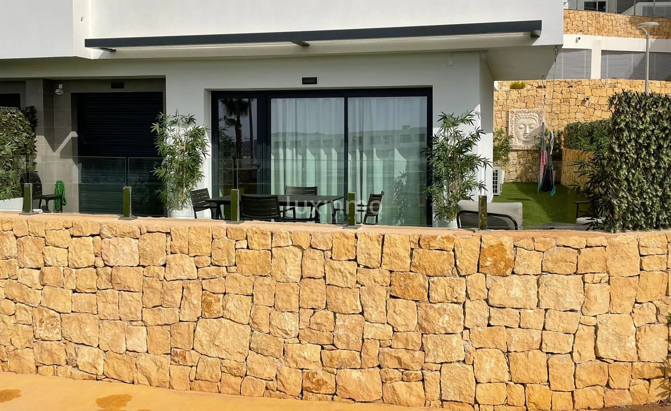 Роскошная квартира с 3 спальнями в закрытом комплексе в Кампороссо — photo 34