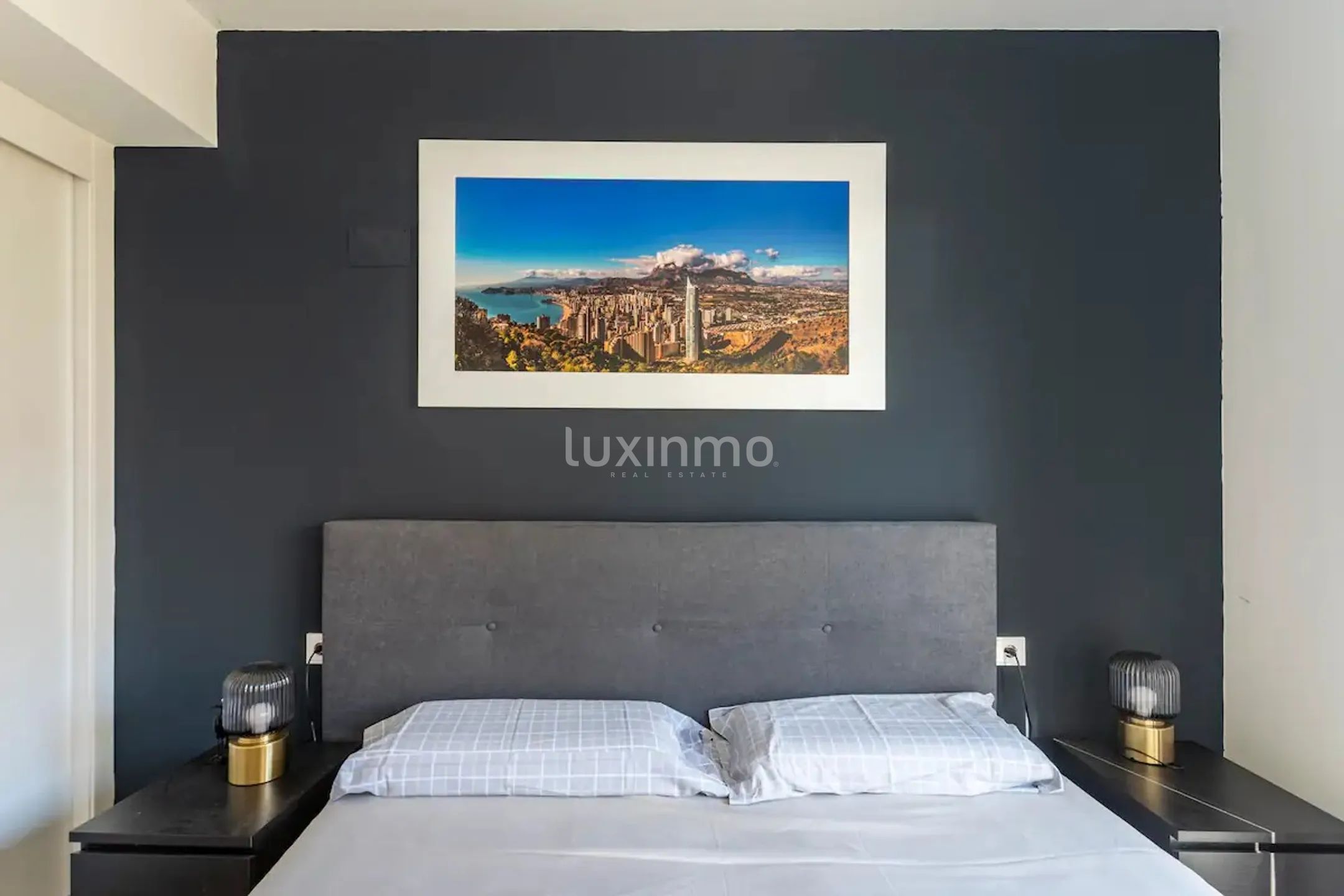 Роскошная квартира с 3 спальнями в закрытом комплексе в Кампороссо — photo 17