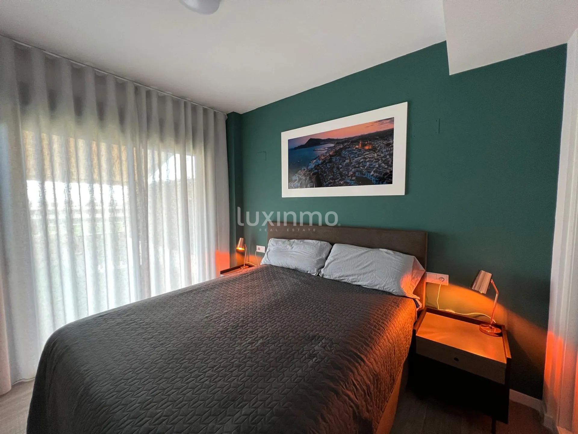 Luxuriöse 3-Zimmer-Wohnung in einer geschlossenen Wohnanlage in Camporosso zu verkaufen — photo 14