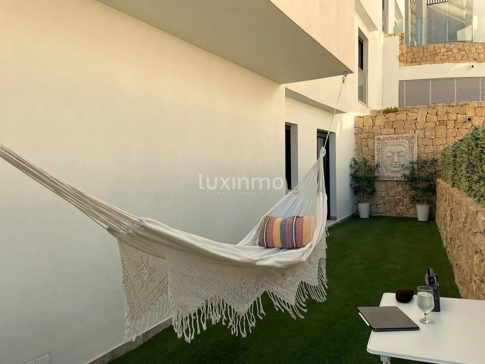 Luxuriöse 3-Zimmer-Wohnung in einer geschlossenen Wohnanlage in Camporosso zu verkaufen — photo 7