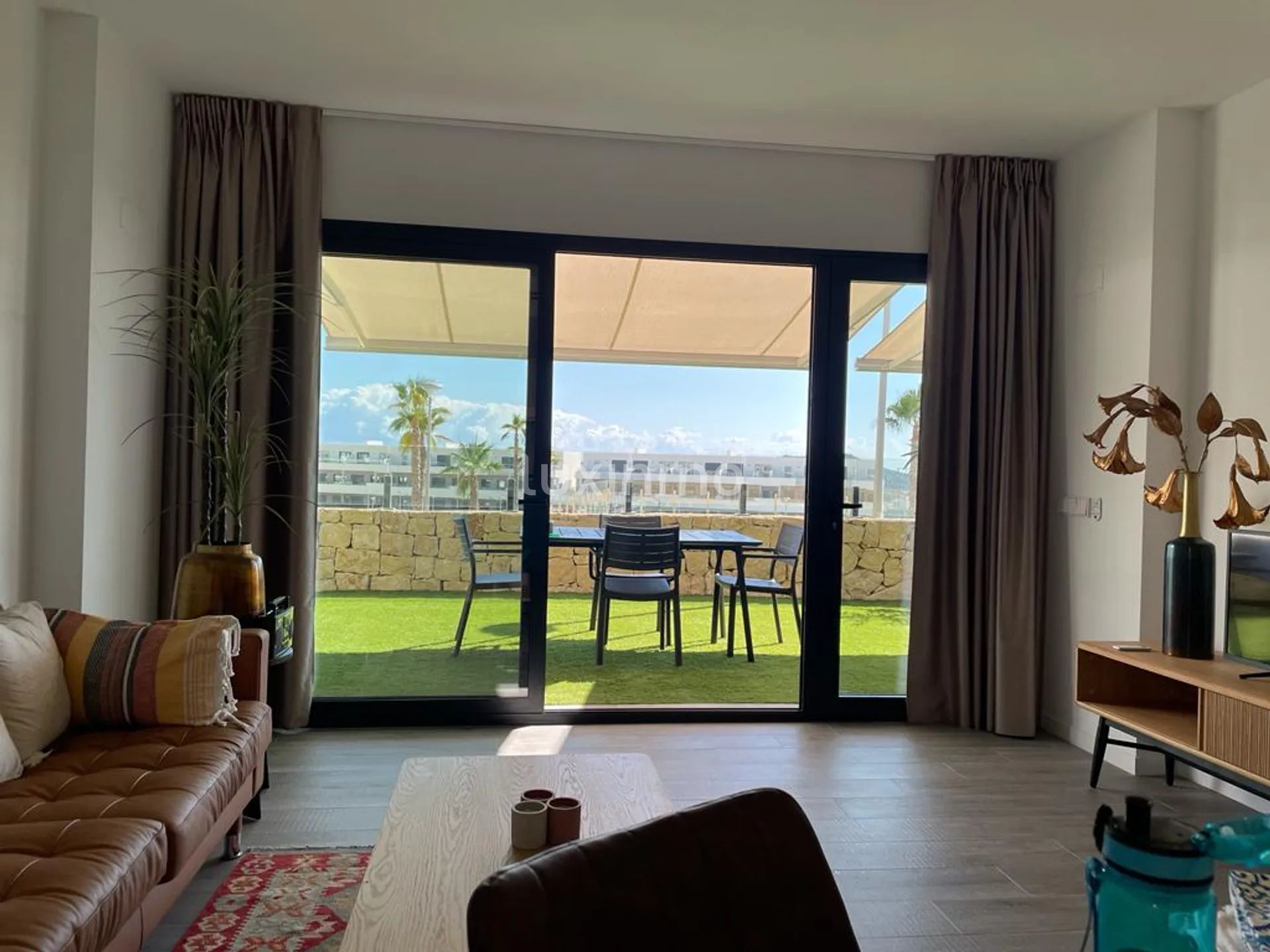 Luxuriöse 3-Zimmer-Wohnung in einer geschlossenen Wohnanlage in Camporosso zu verkaufen — photo 9