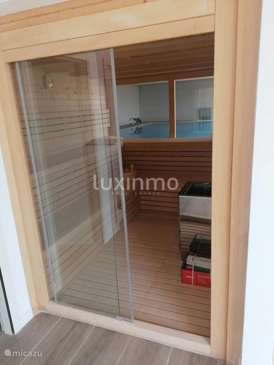 Роскошная квартира с 3 спальнями в закрытом комплексе в Кампороссо — photo 30