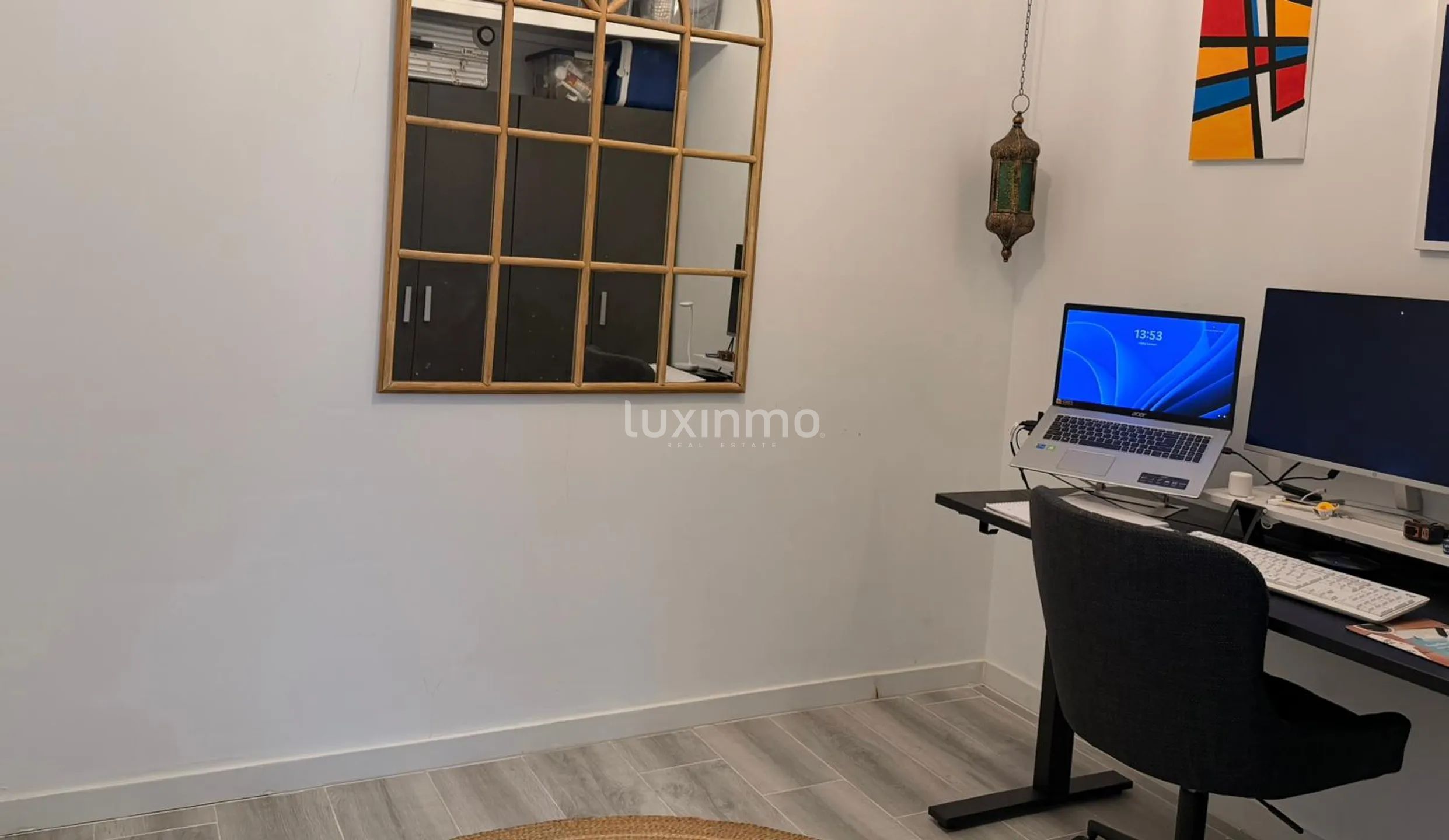 Роскошная квартира с 3 спальнями в закрытом комплексе в Кампороссо — photo 23