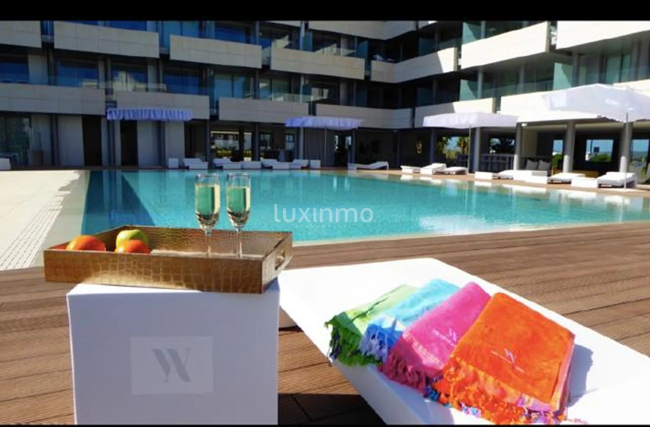 Stijlvol appartement in The White Angel - Luxe en comfort op een toplocatie