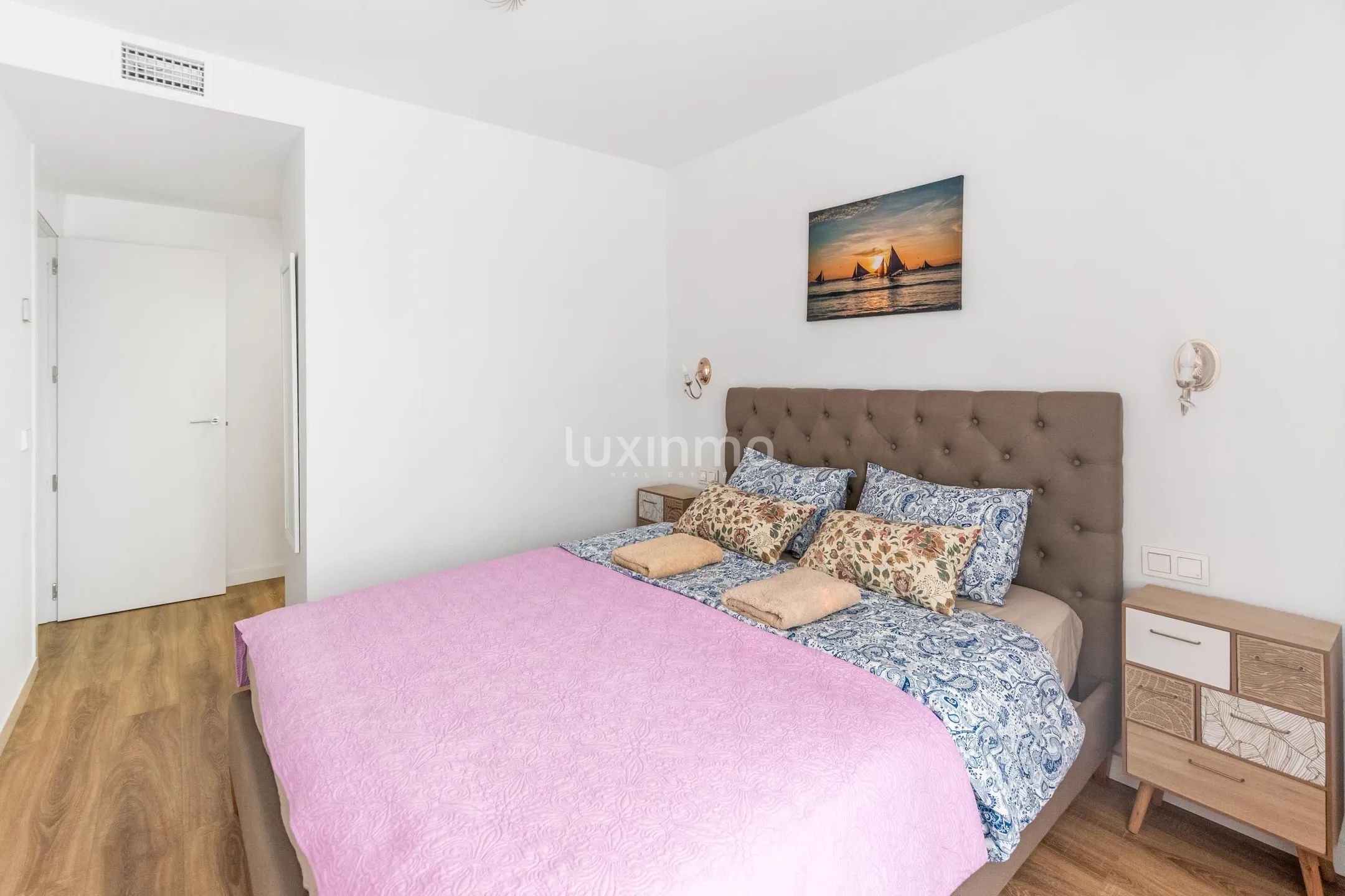 Penthouse 3-Bedroom with Sea Views in Villajoyosa — photo 39