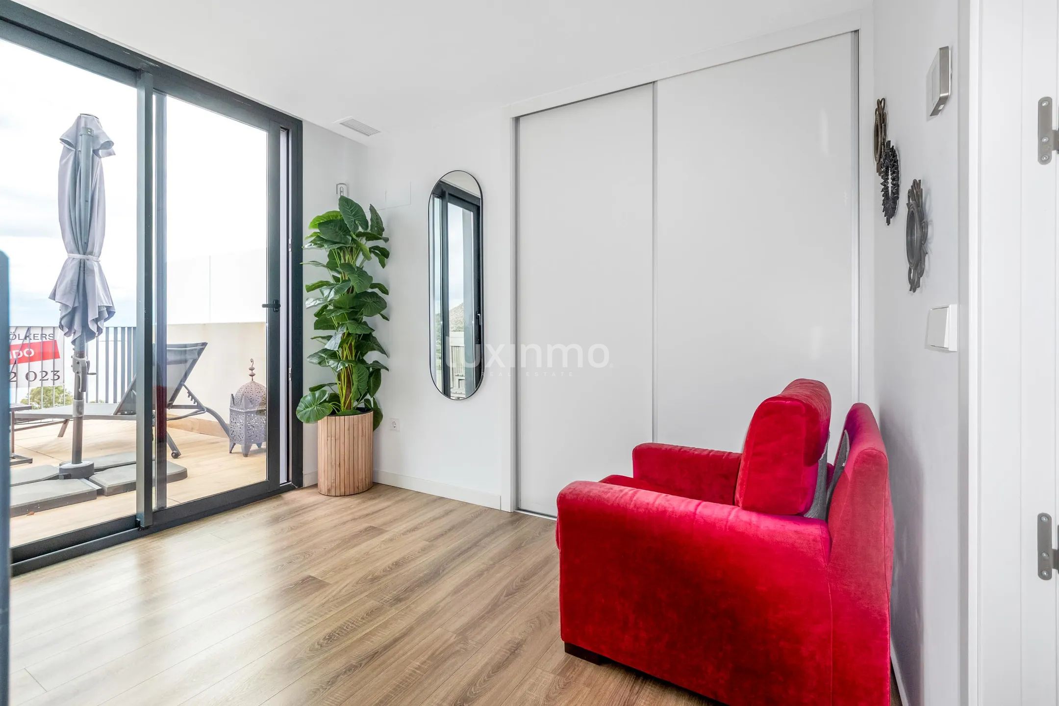 Penthouse 3-Bedroom with Sea Views in Villajoyosa — photo 23