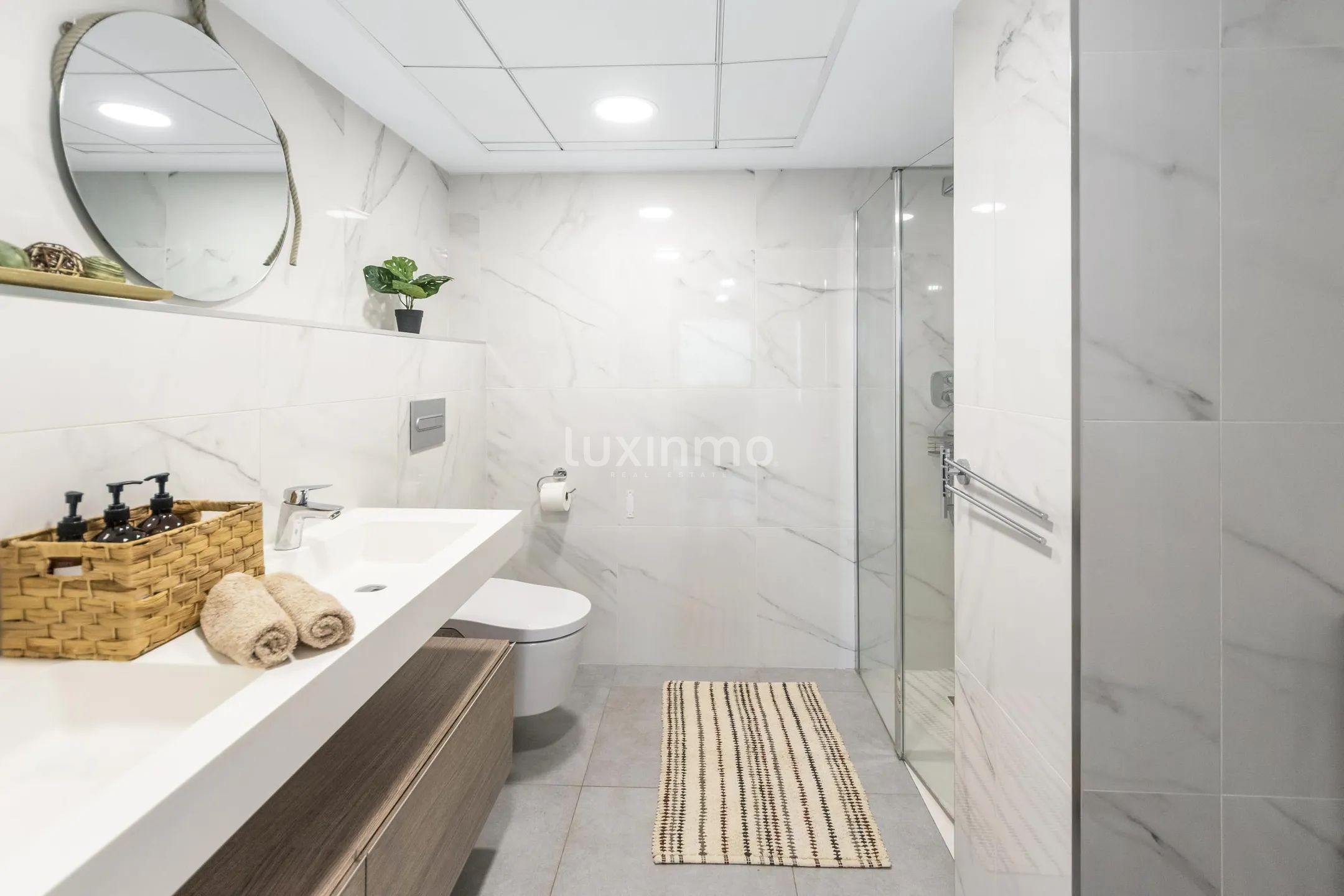 Penthouse 3-Bedroom with Sea Views in Villajoyosa — photo 19