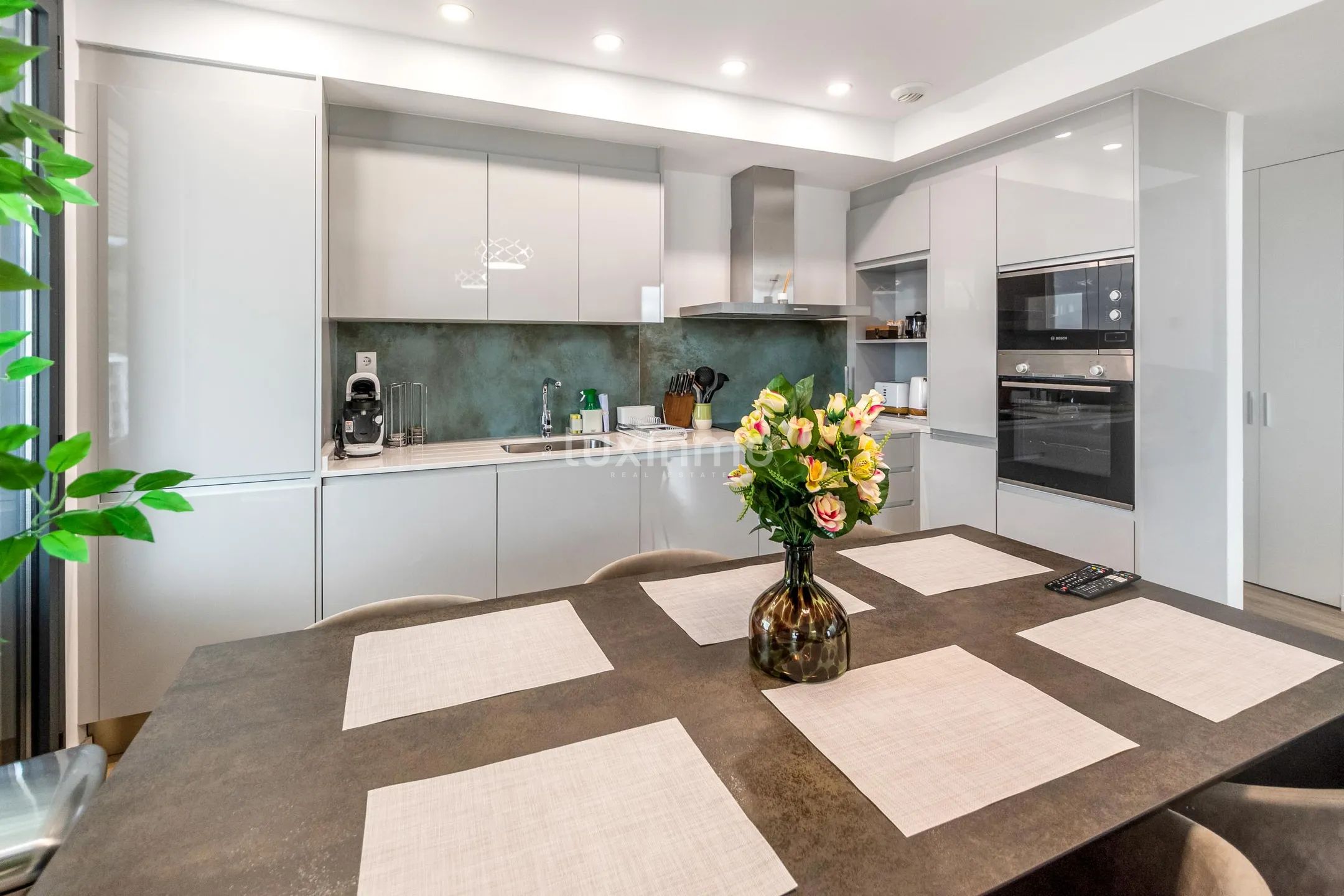 Penthouse z 3 sypialniami i widokiem na morze w Villajoyosa — photo 8