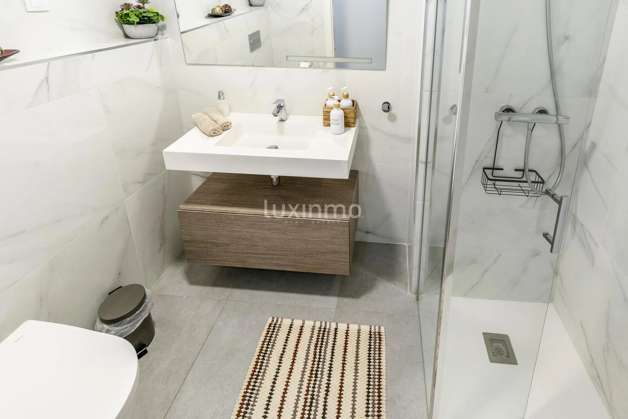 Penthouse 3-Bedroom with Sea Views in Villajoyosa — photo 21