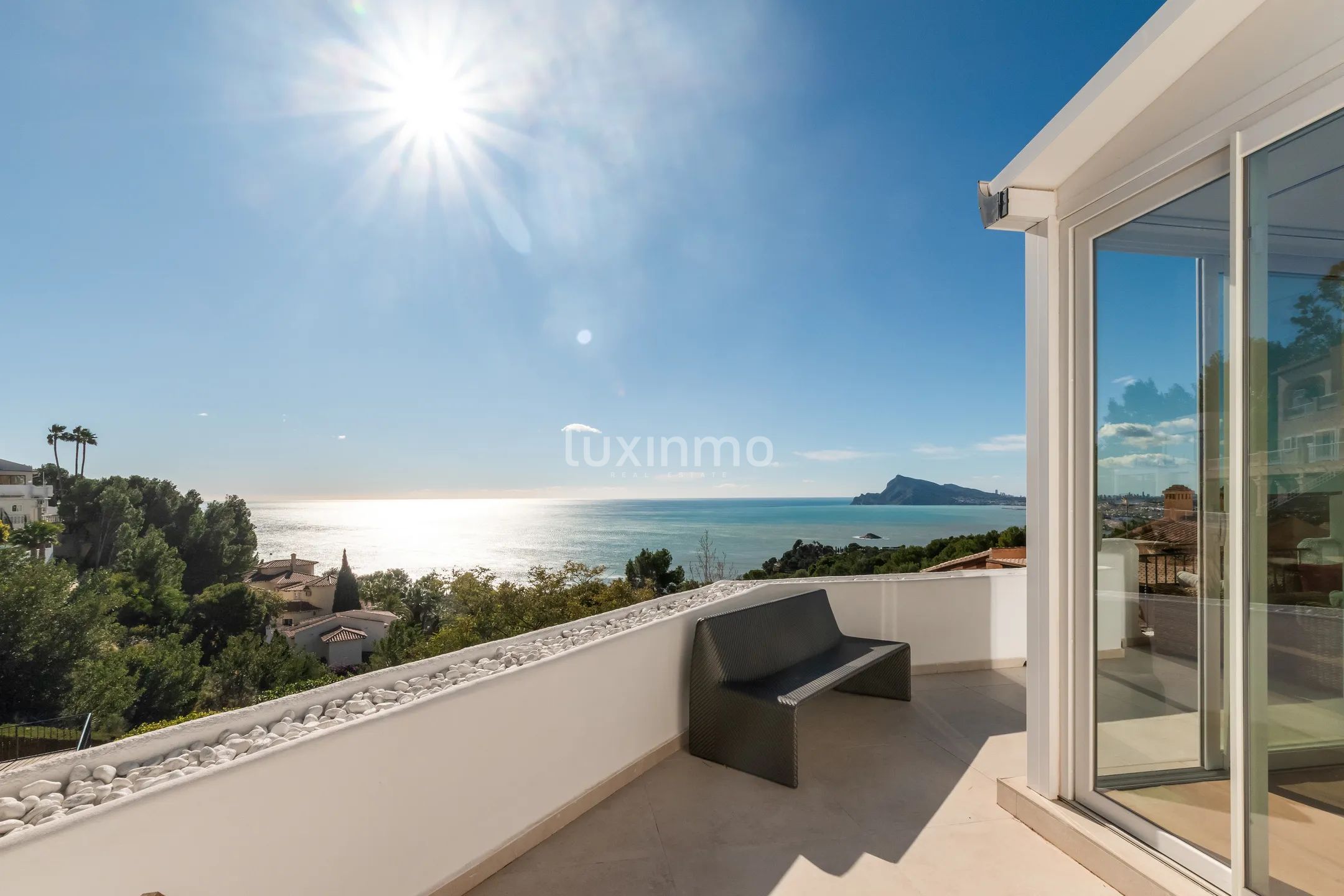 Tomannsbolig med havutsikt til salgs i Altea Hills — photo 20