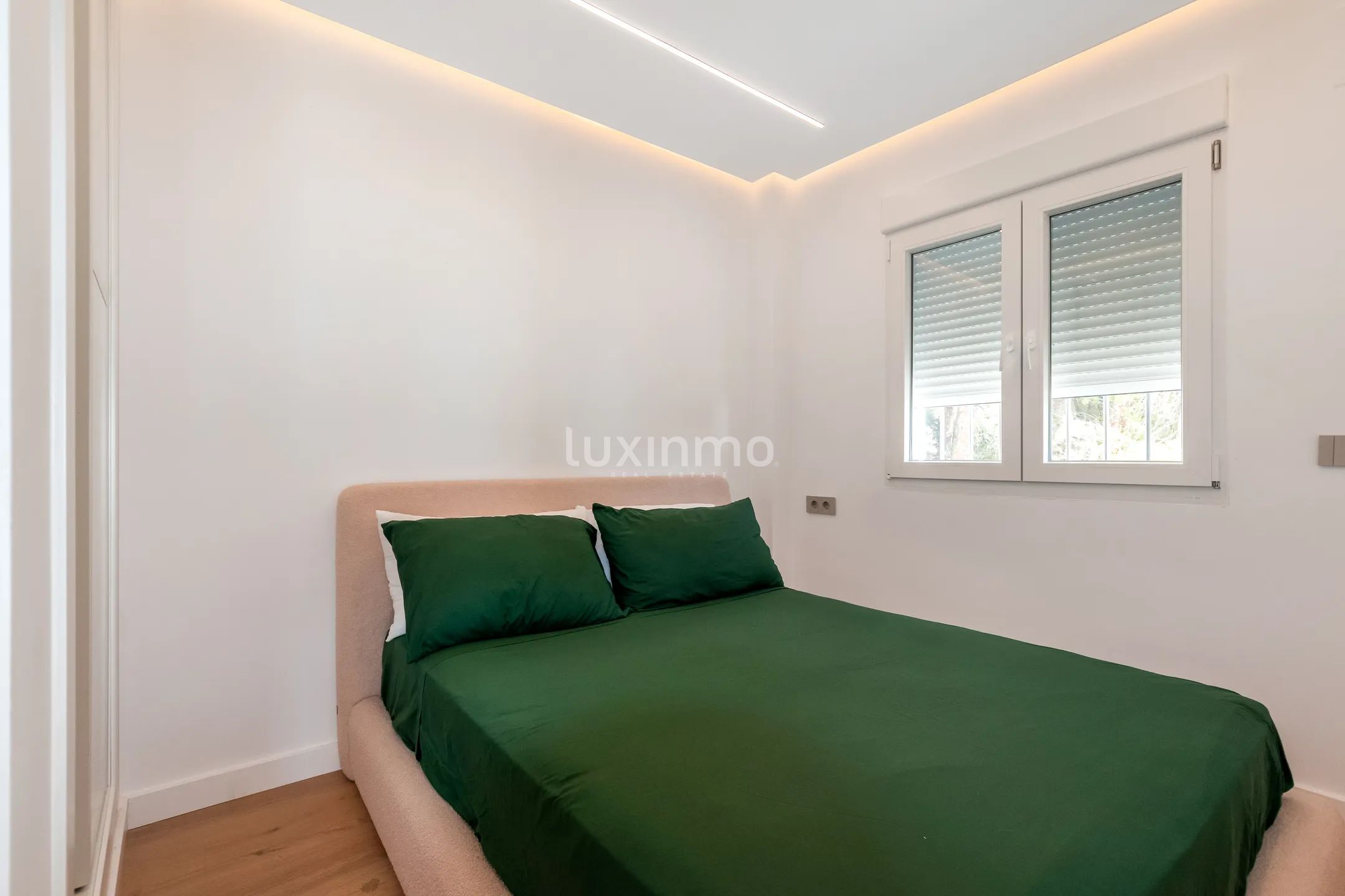 Tomannsbolig med havutsikt til salgs i Altea Hills — photo 17