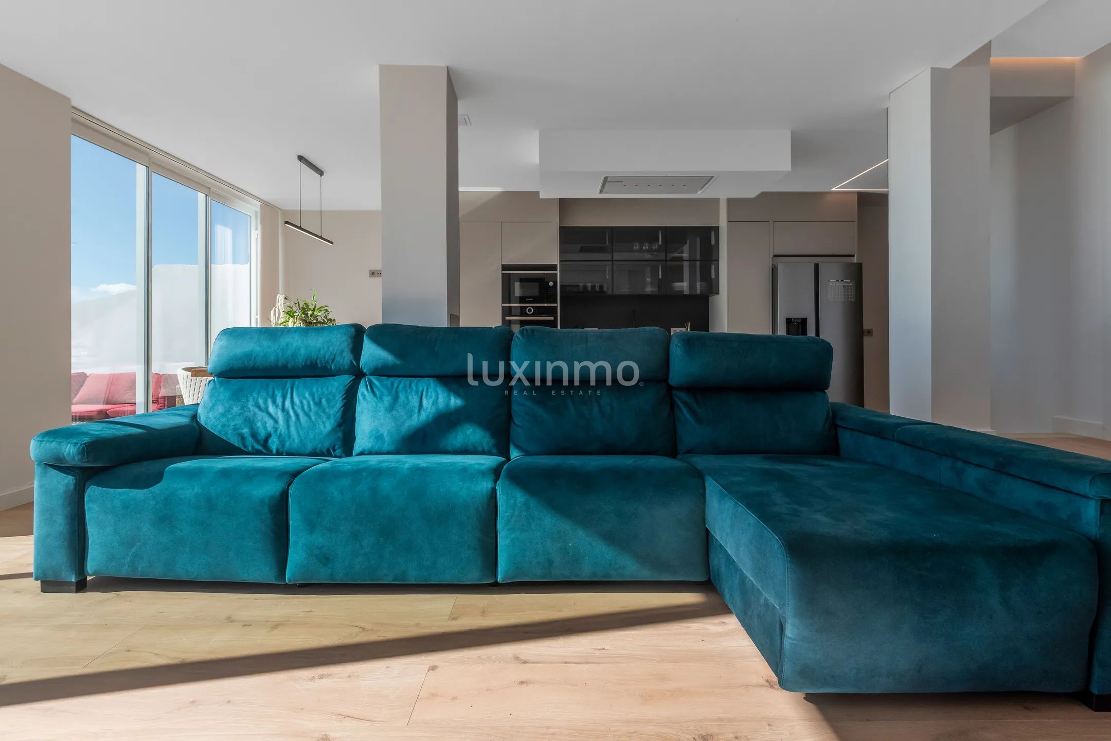 Tomannsbolig med havutsikt til salgs i Altea Hills — photo 8