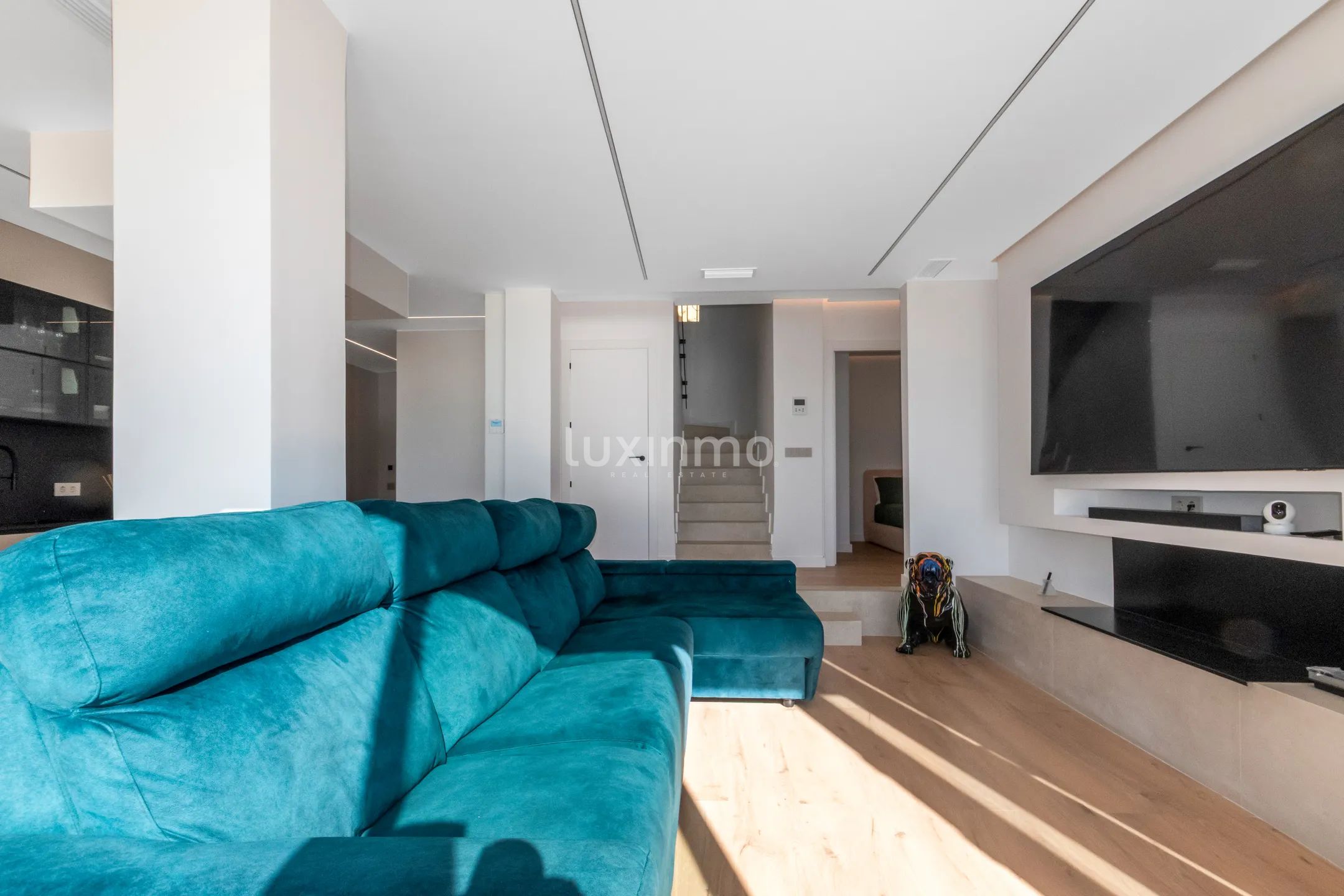 Tomannsbolig med havutsikt til salgs i Altea Hills — photo 9