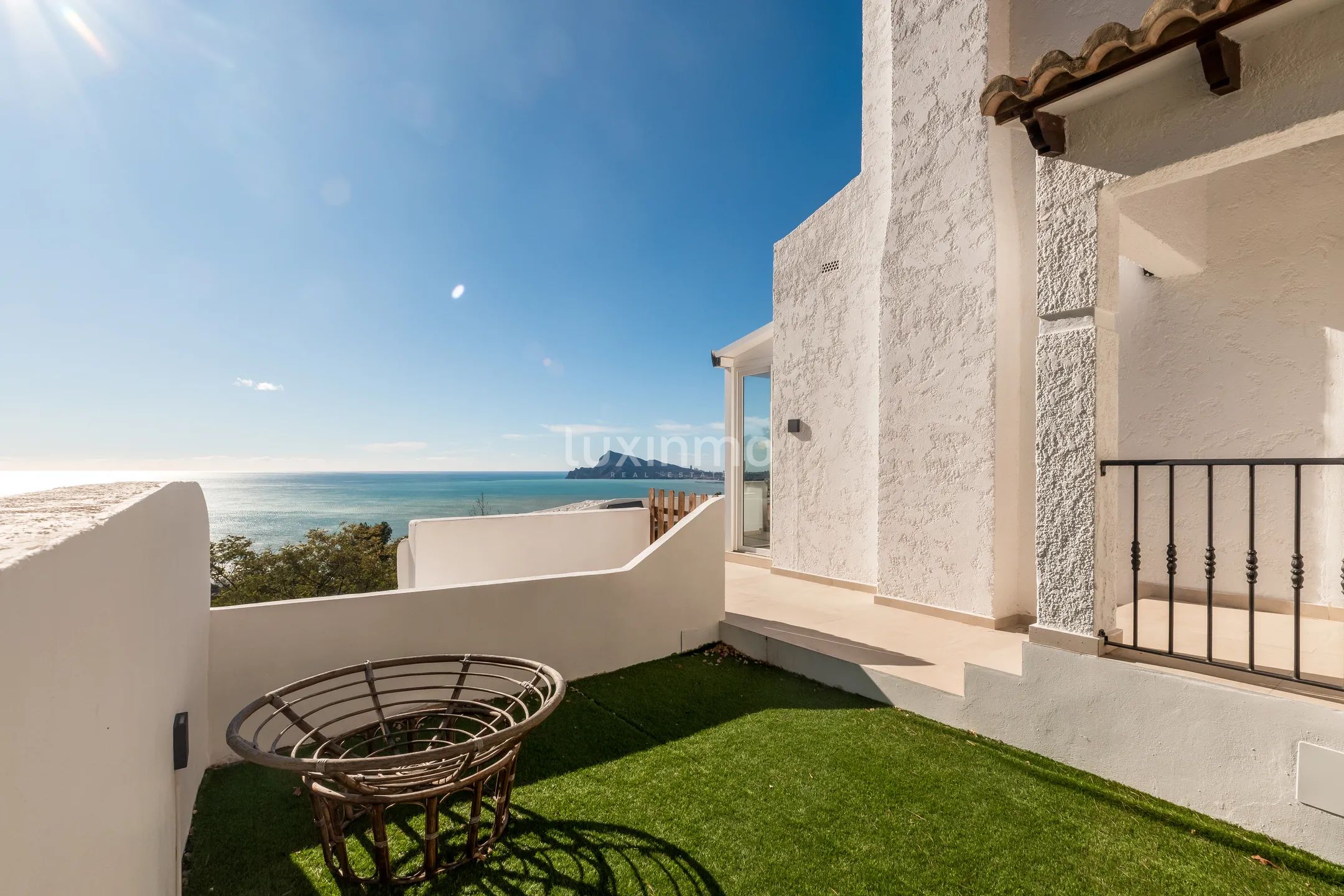 Tomannsbolig med havutsikt til salgs i Altea Hills — photo 21