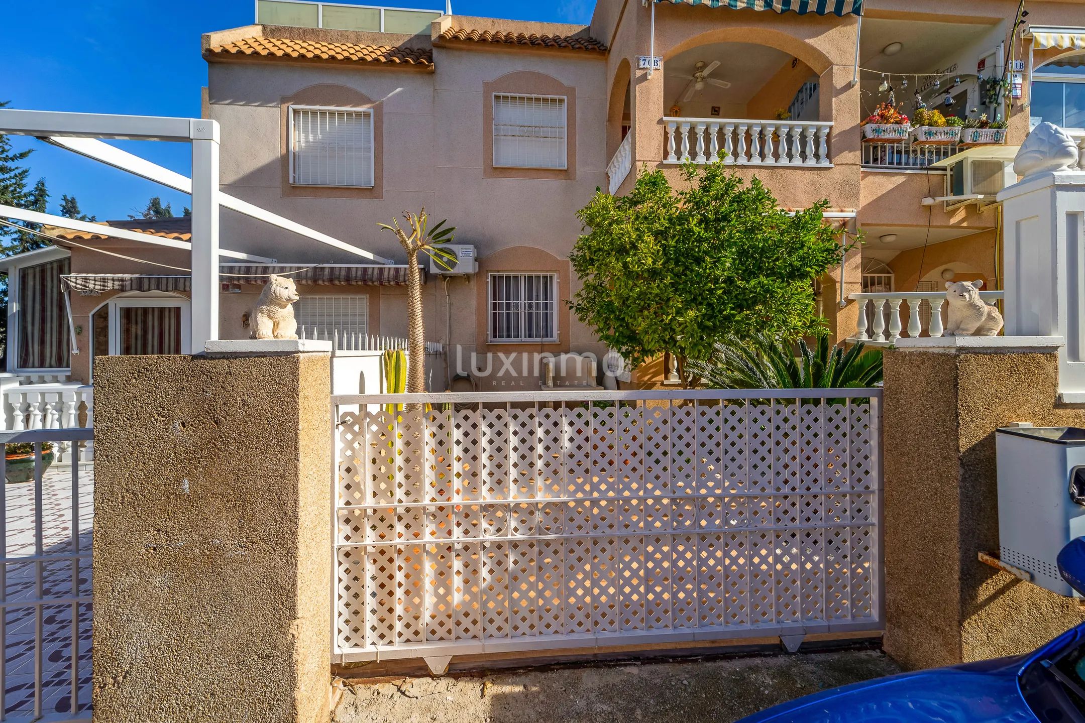 Urocze mieszkanie w Los Balcones-Los Altos, Torrevieja — photo 4
