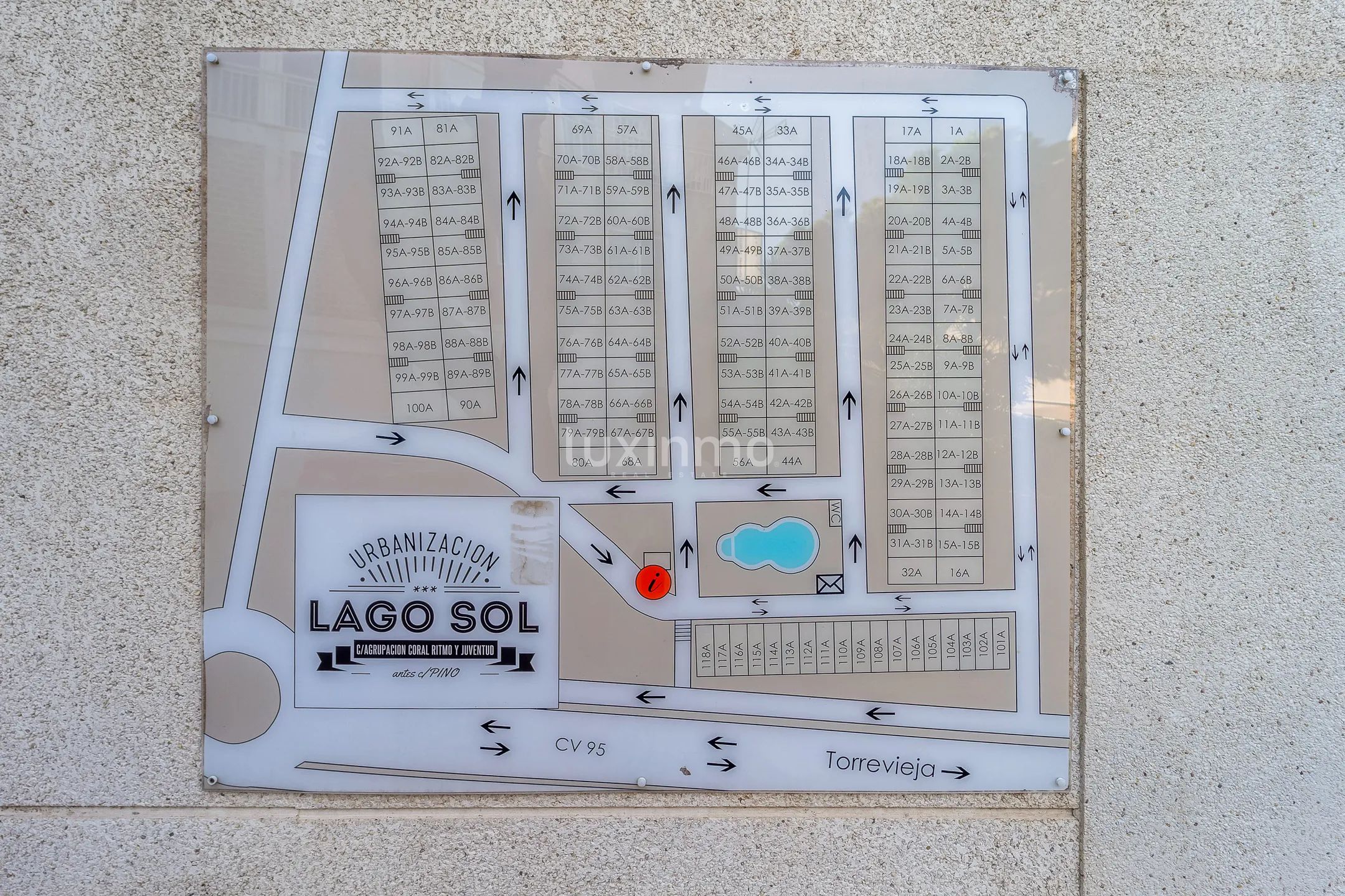 Urocze mieszkanie w Los Balcones-Los Altos, Torrevieja — photo 20