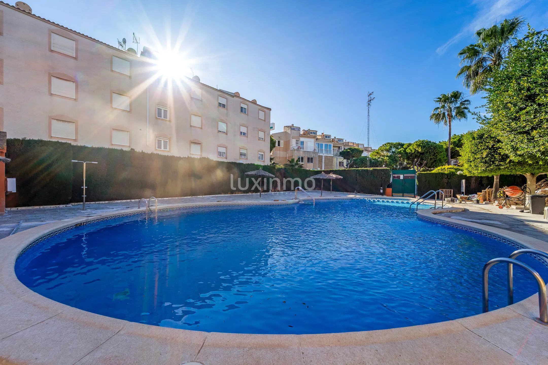 Urocze mieszkanie w Los Balcones-Los Altos, Torrevieja — photo 13