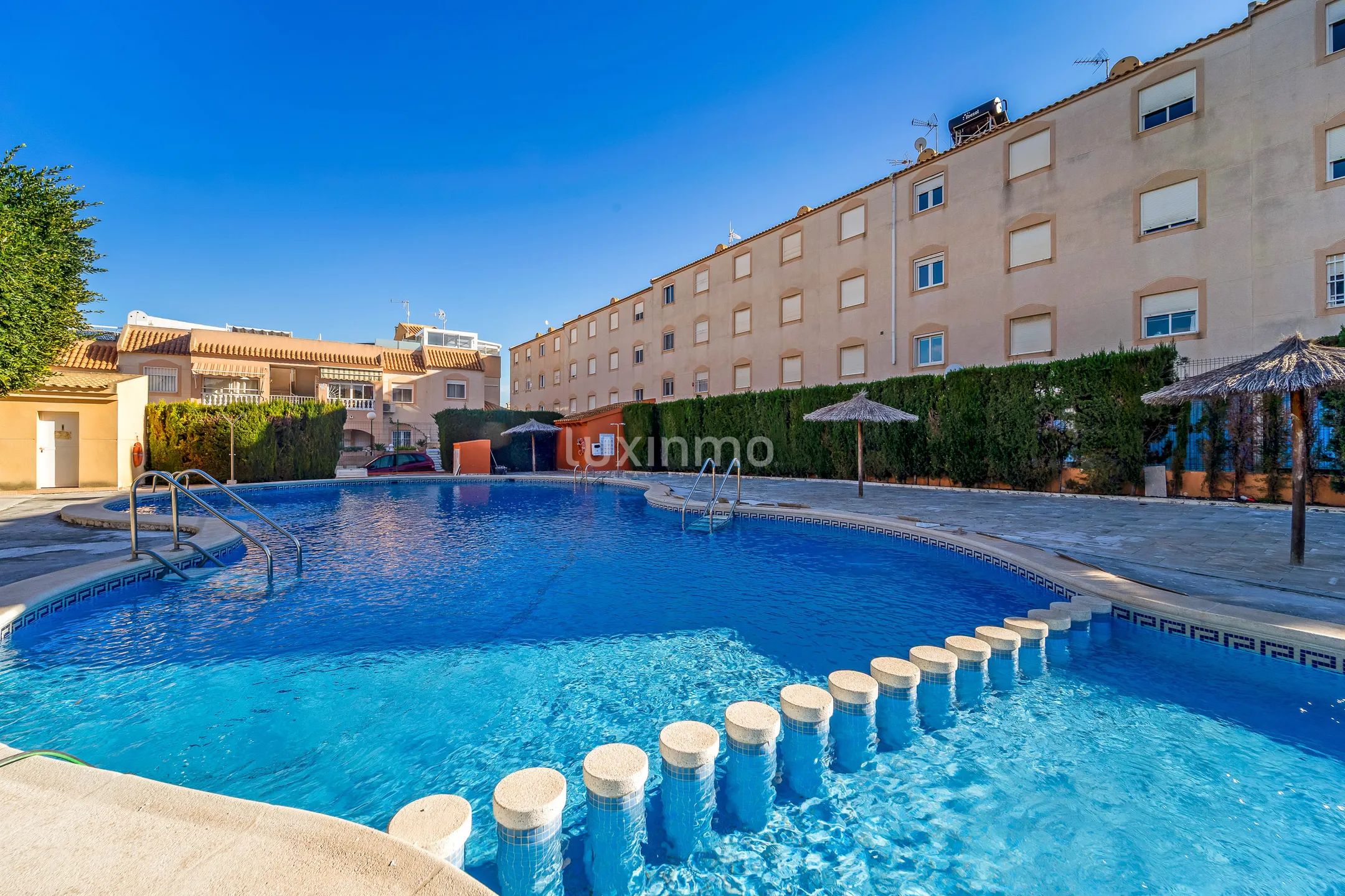 Urocze mieszkanie w Los Balcones-Los Altos, Torrevieja — photo 14