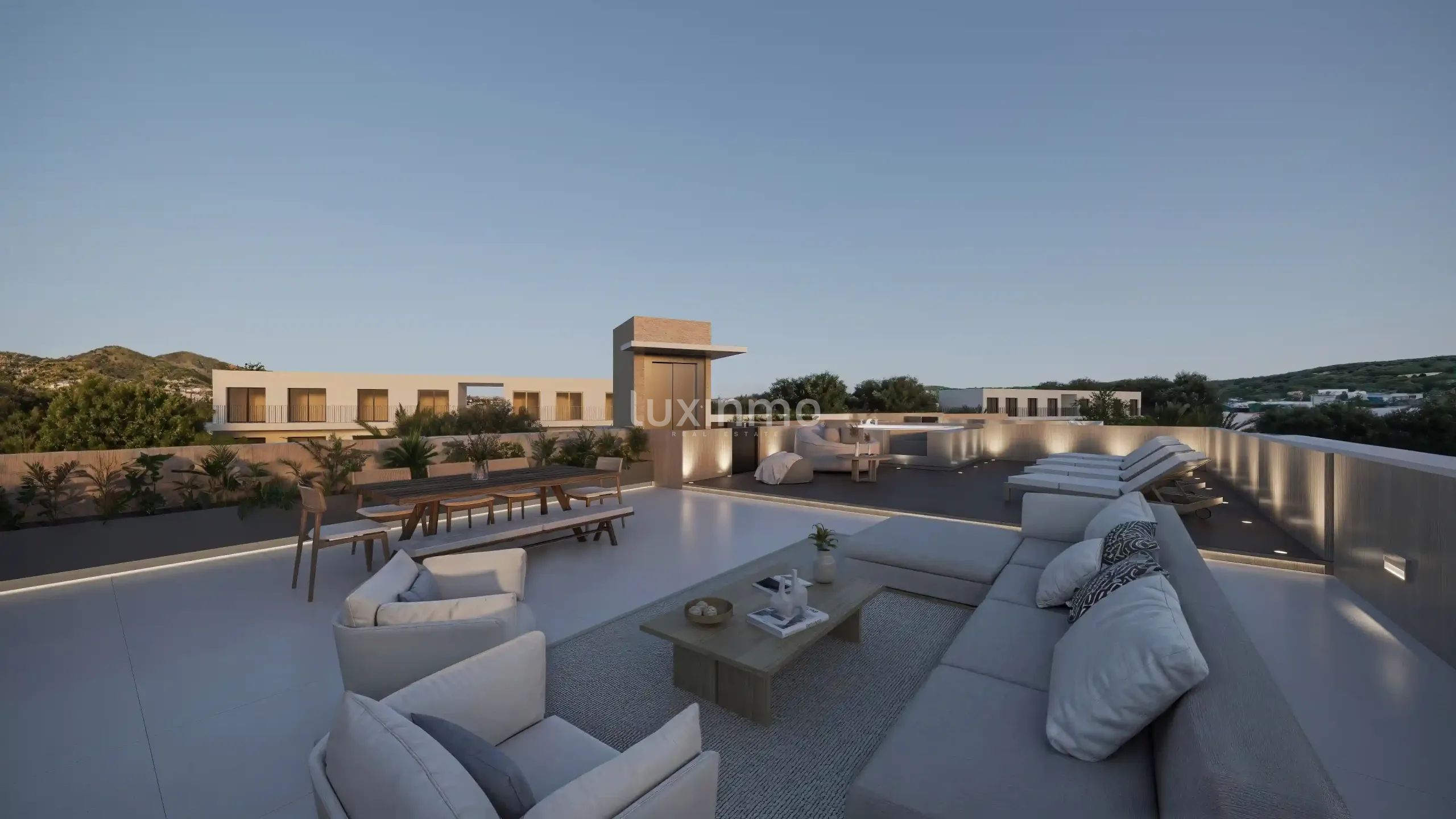 Modern Luxury Penthouse in Jesus — photo 4
