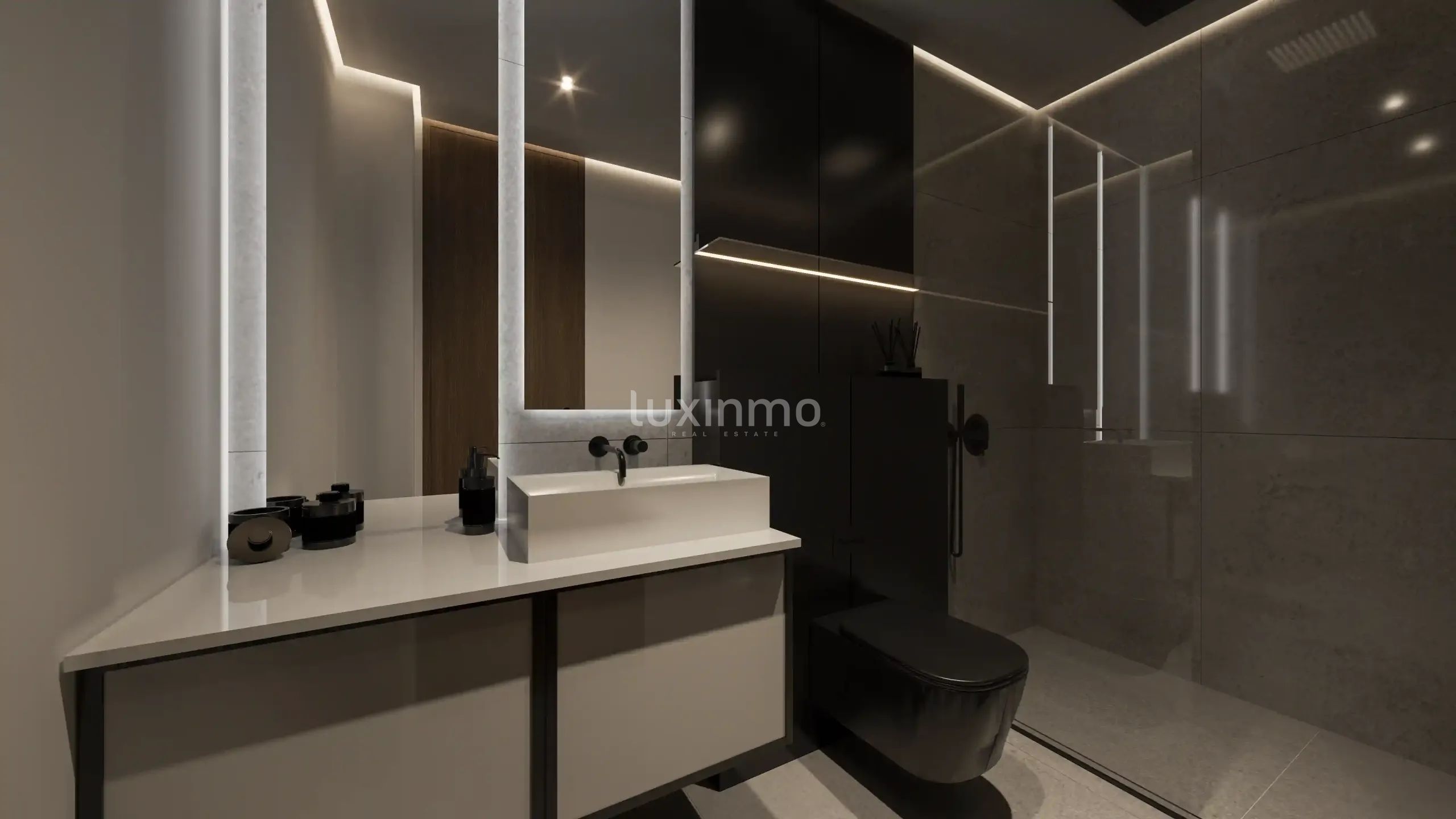 Luxe penthouse in Santa Eulalia del Río — photo 17