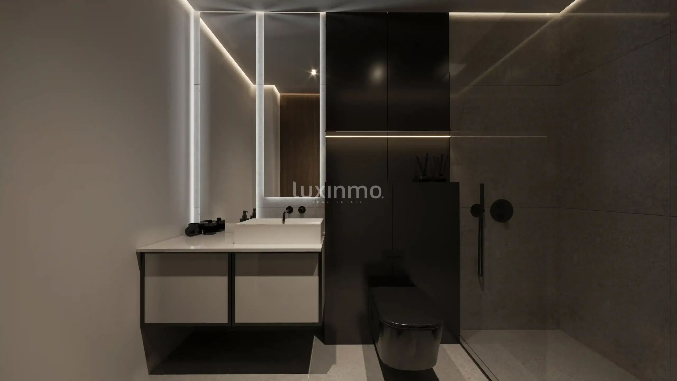 Luxe penthouse in Santa Eulalia del Río — photo 16