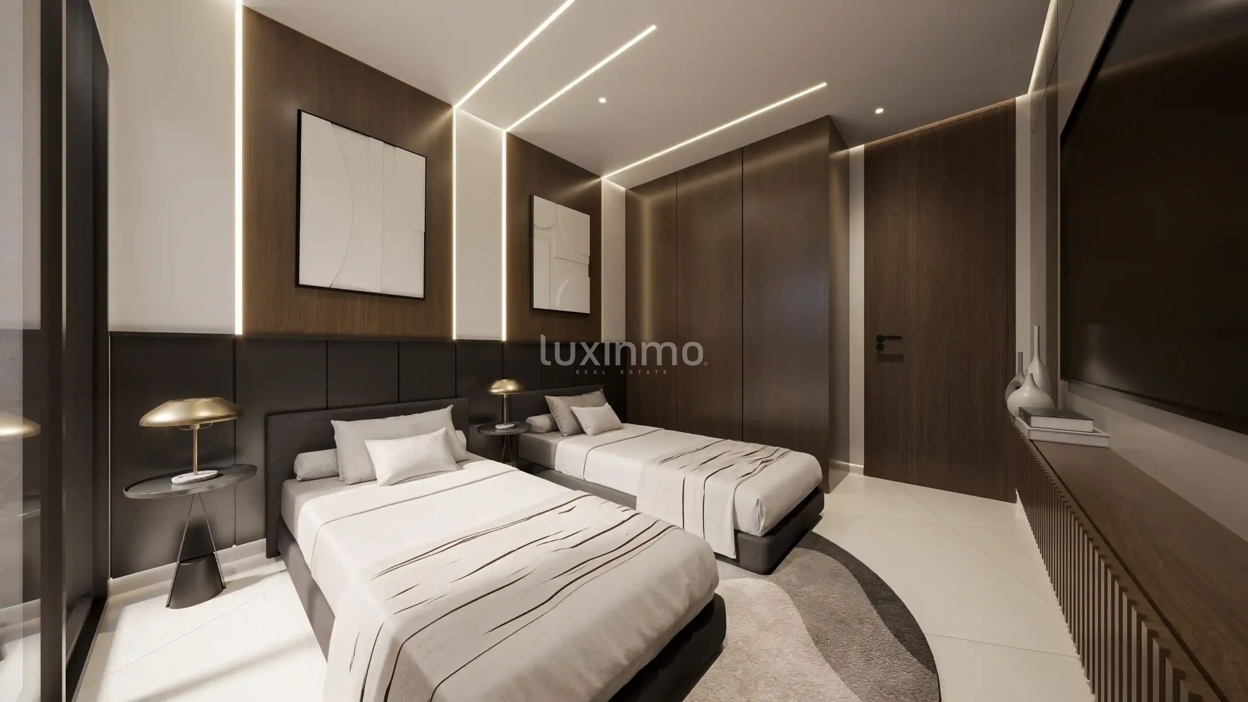 Luxe penthouse in Santa Eulalia del Río — photo 21