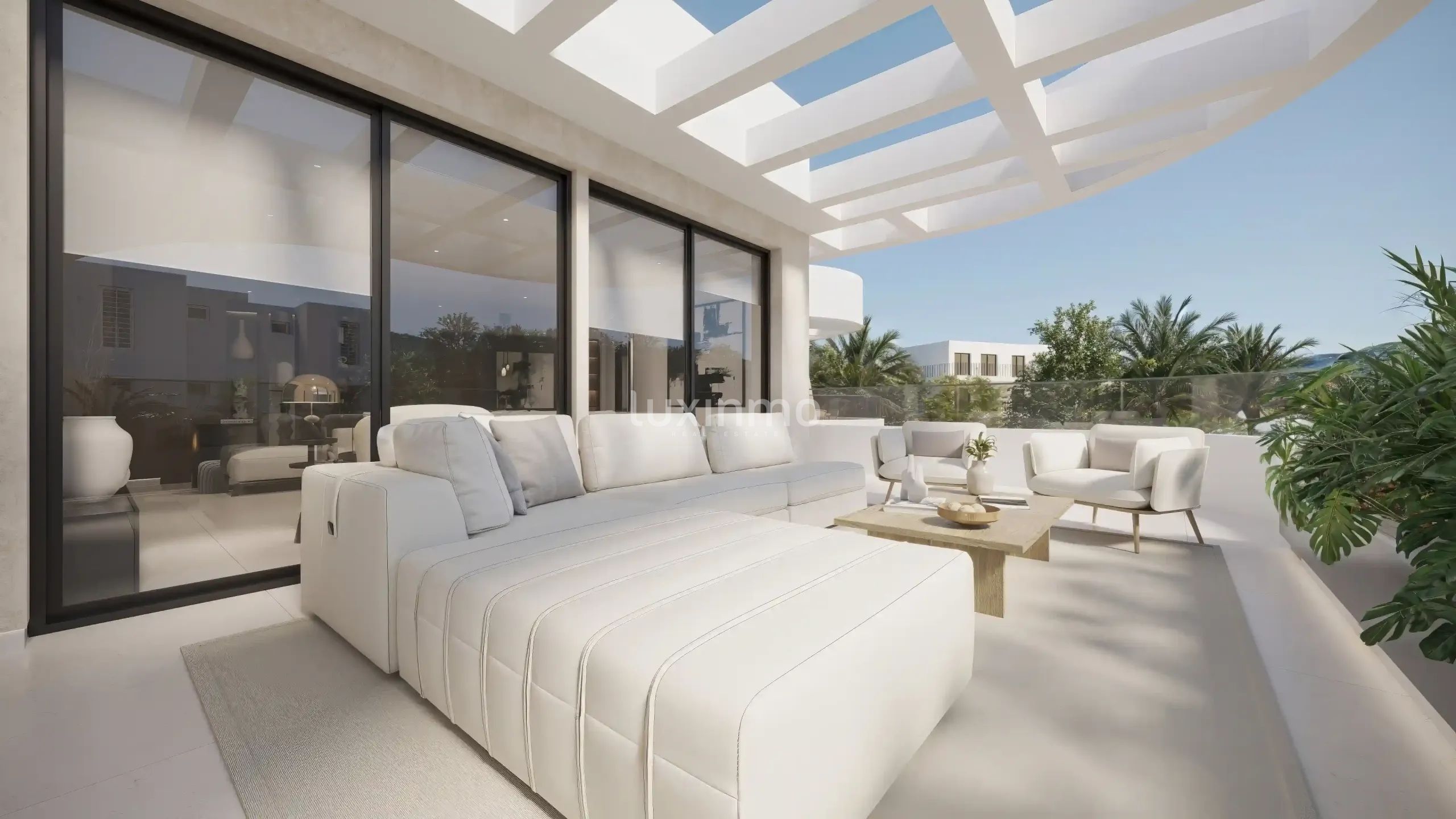 Modern Luxury Penthouse in Jesus — photo 1