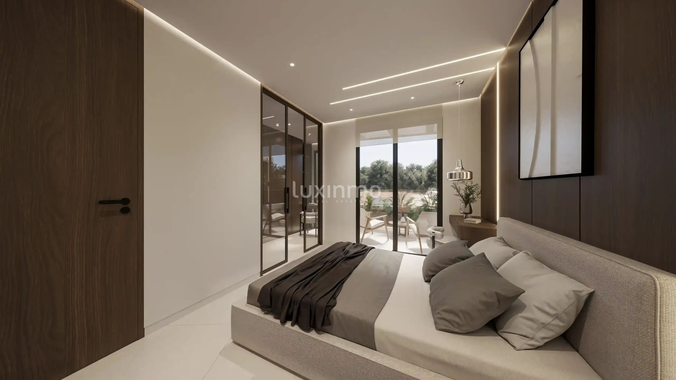 Luxe penthouse in Santa Eulalia del Río — photo 25