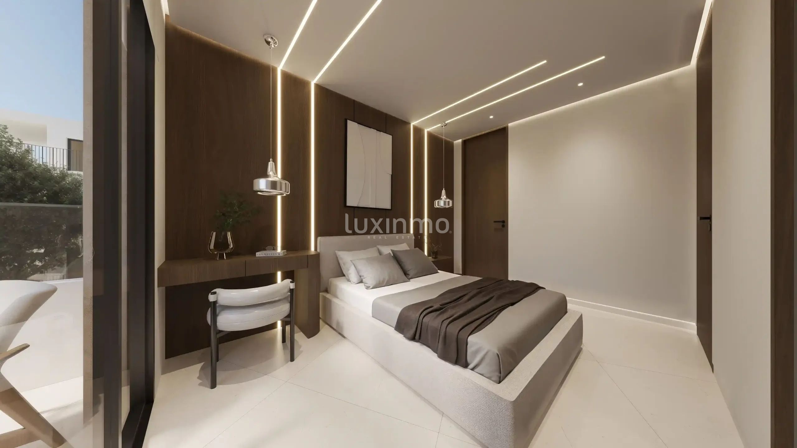 Luxe penthouse in Santa Eulalia del Río — photo 20