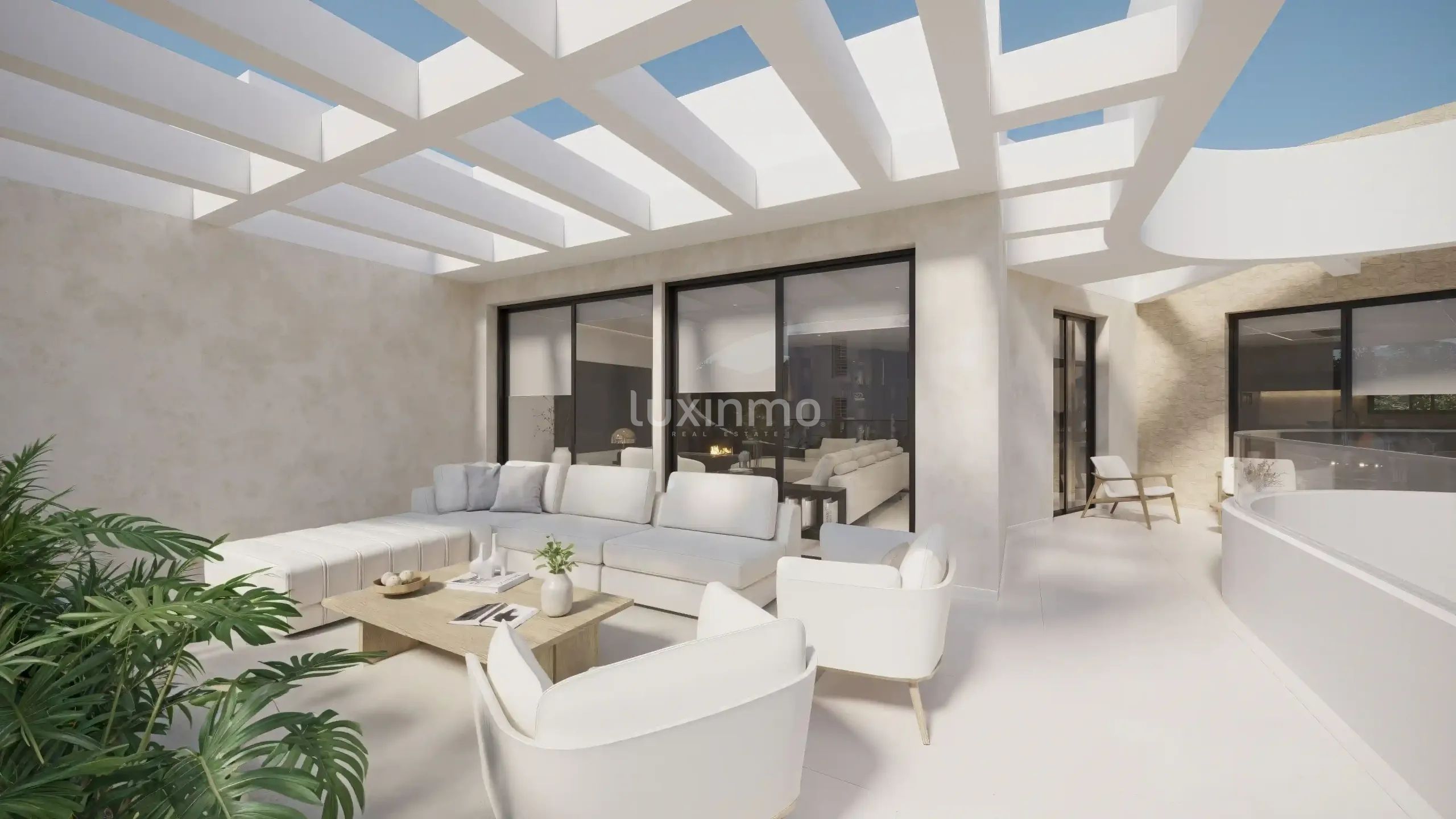 Modern Luxury Penthouse in Jesus — photo 2