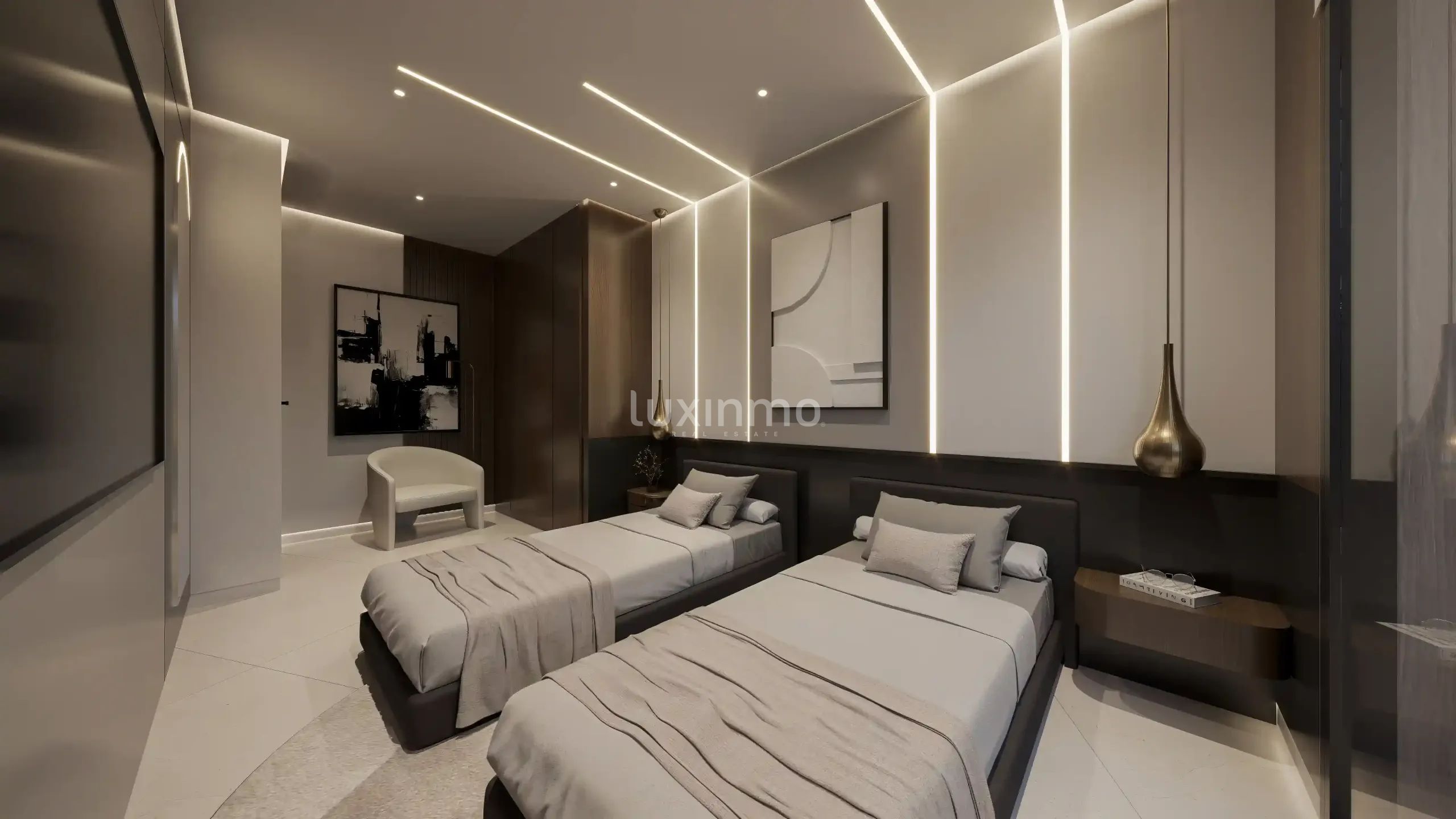 Luxe penthouse in Santa Eulalia del Río — photo 19