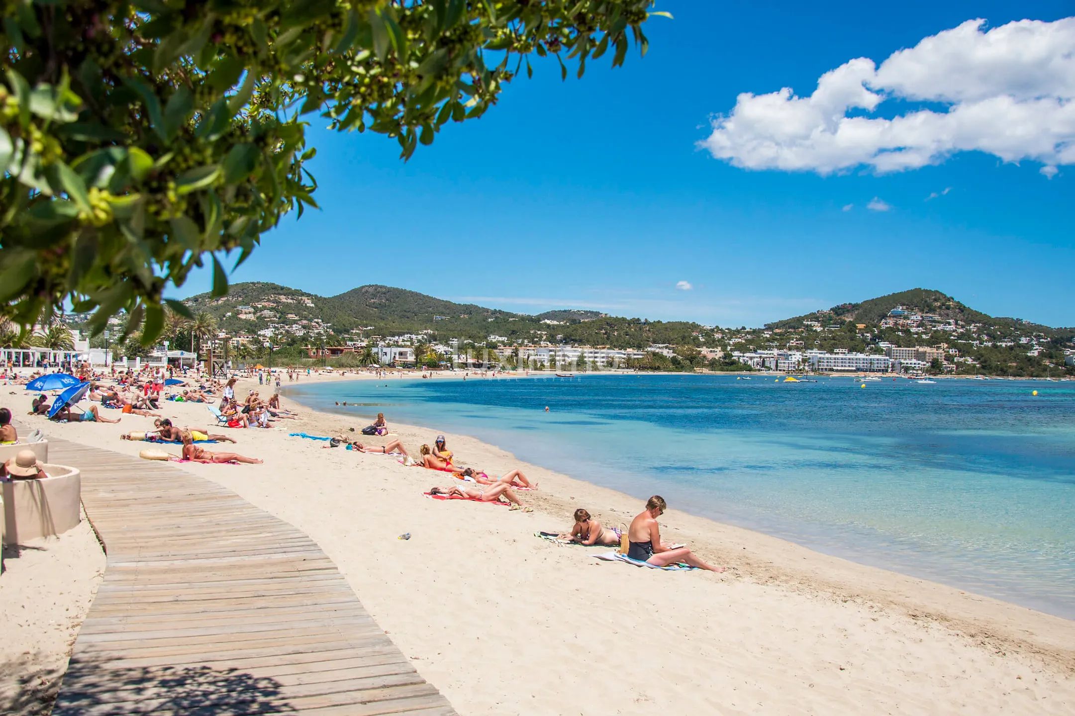 Superbe penthouse à Marina Botafoc-Talamanca avec projet de rénovation — photo 11