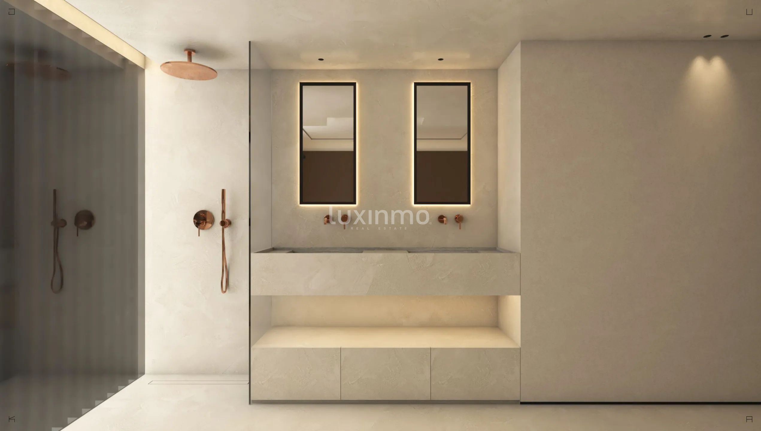Oszałamiający penthouse w Marina Botafoc-Talamanca z projektem renowacji — photo 23