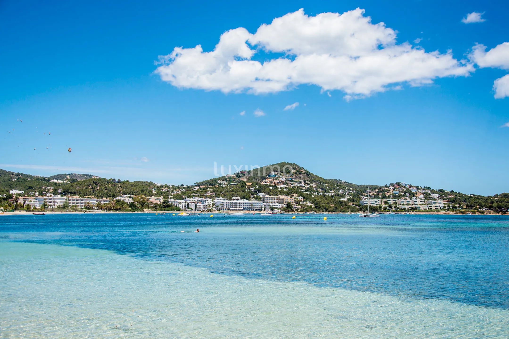 Superbe penthouse à Marina Botafoc-Talamanca avec projet de rénovation — photo 9
