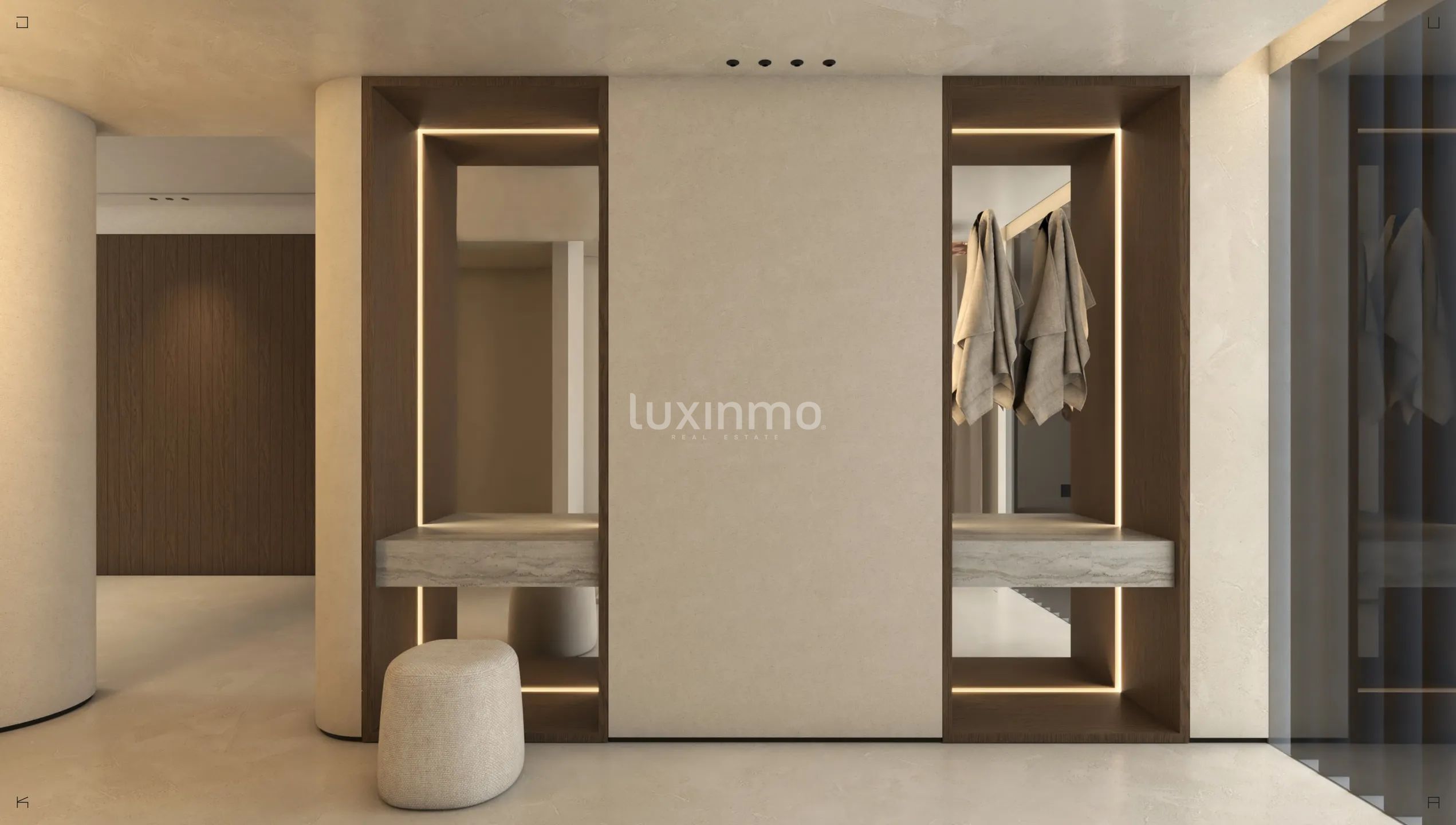 Oszałamiający penthouse w Marina Botafoc-Talamanca z projektem renowacji — photo 26