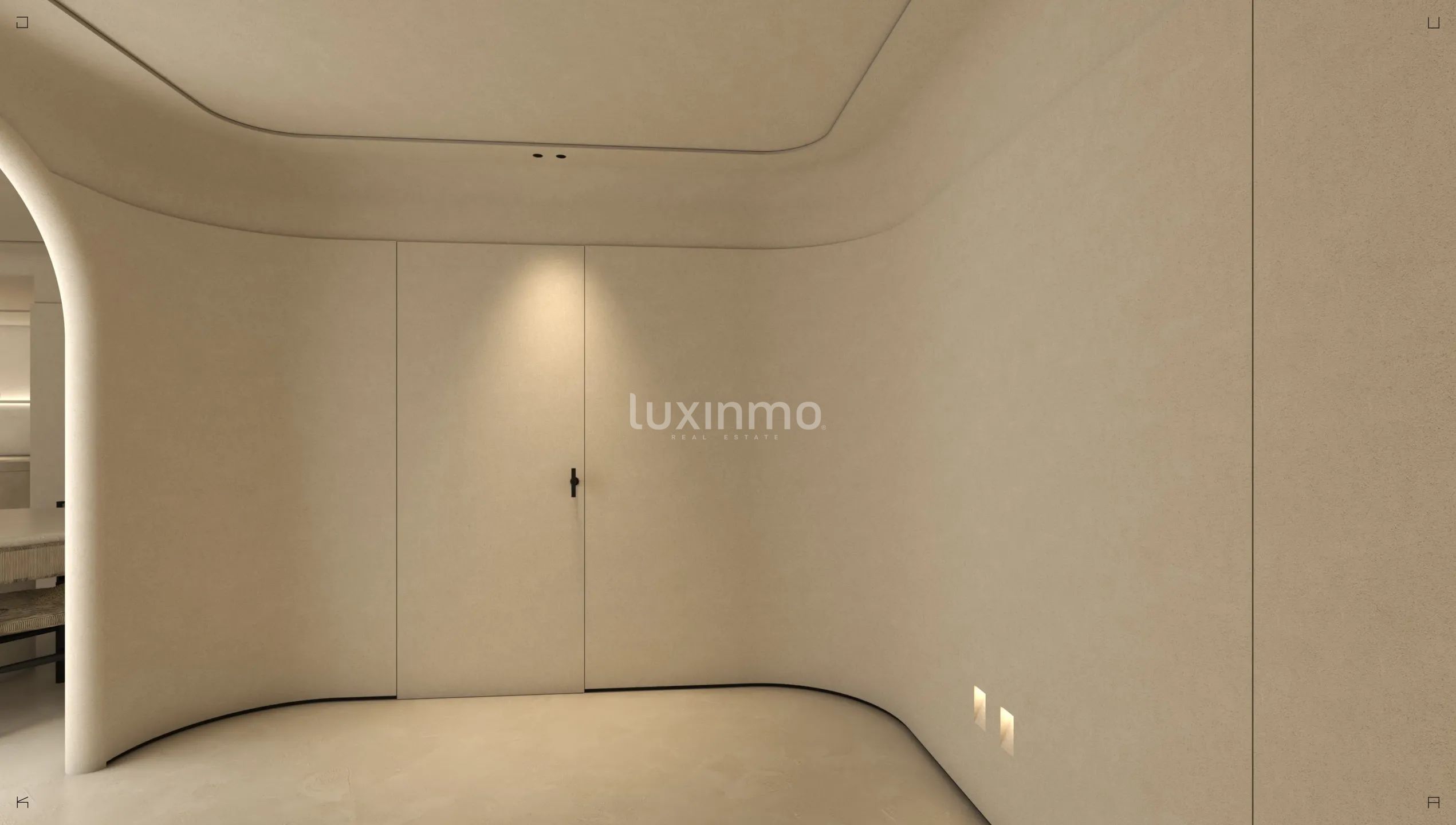 Superbe penthouse à Marina Botafoc-Talamanca avec projet de rénovation — photo 33