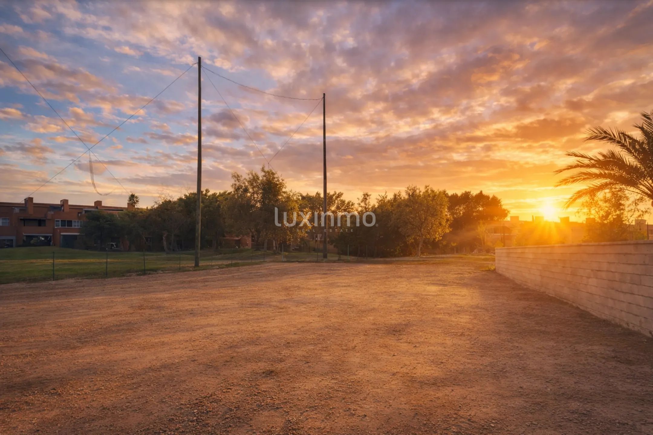 Finalist perceel van 401 m² met tot 300 m² bebouwbare oppervlakte in front line golf - Playa San Juan, Alicante — photo 1