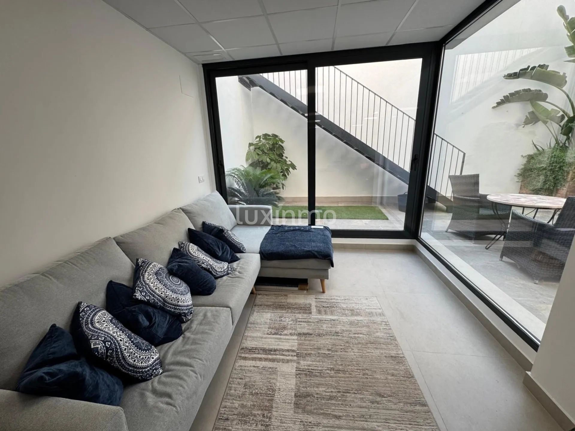 Luxurious detached villa with panoramic views in Finestrat — photo 23