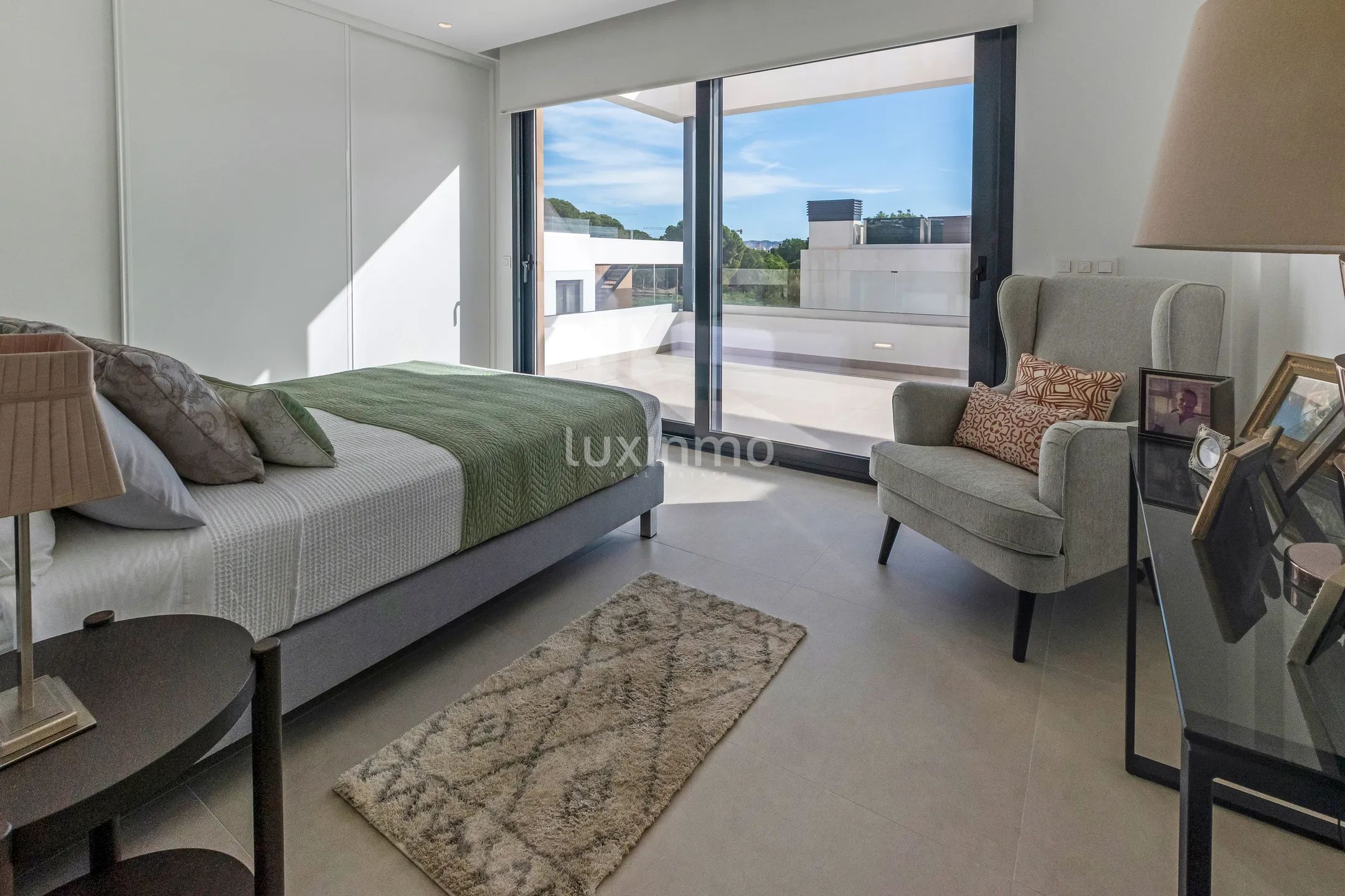 Luxurious detached villa with panoramic views in Finestrat — photo 19