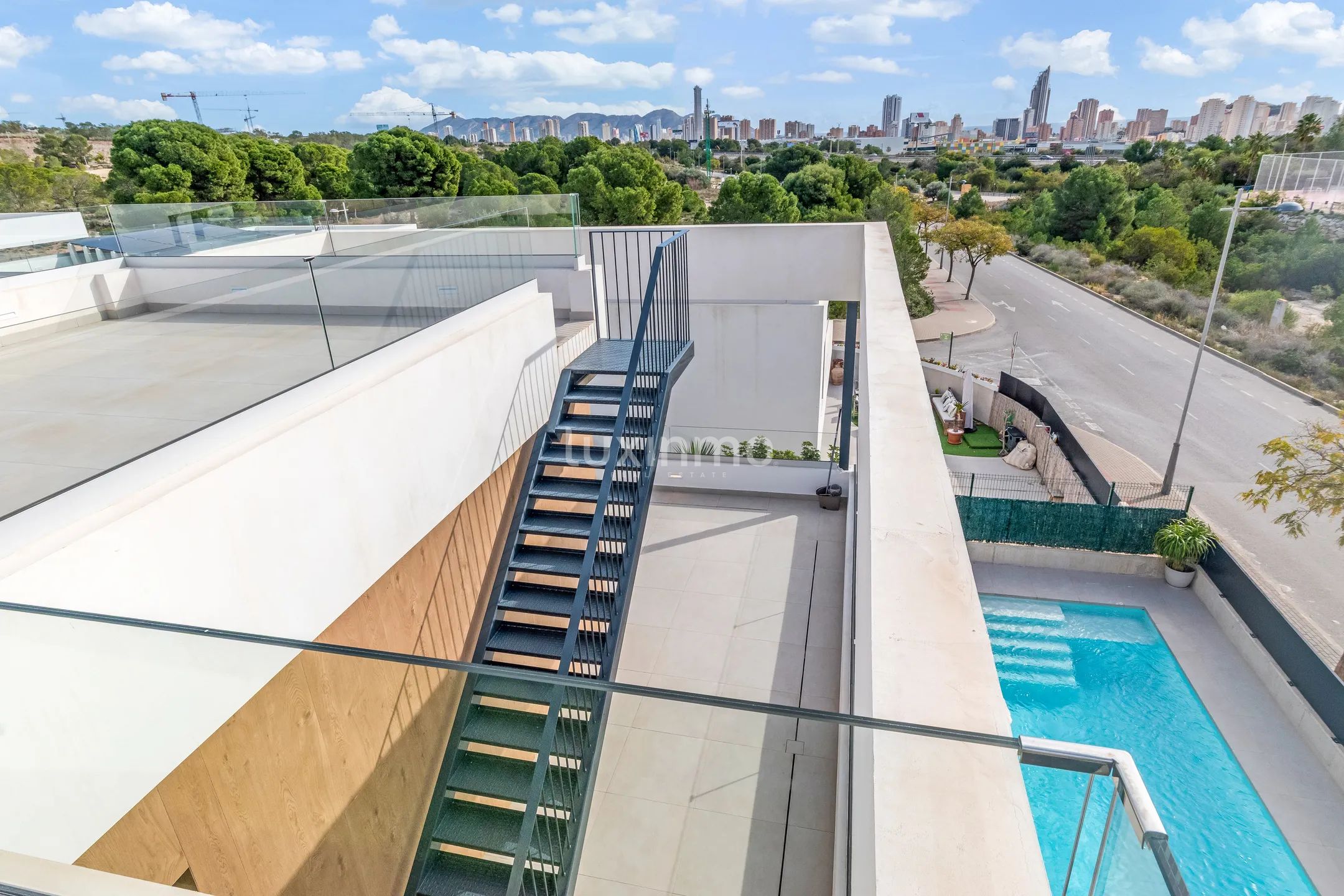 Lyxig fristående villa med 3 sovrum och privat pool i Finestrat — photo 4