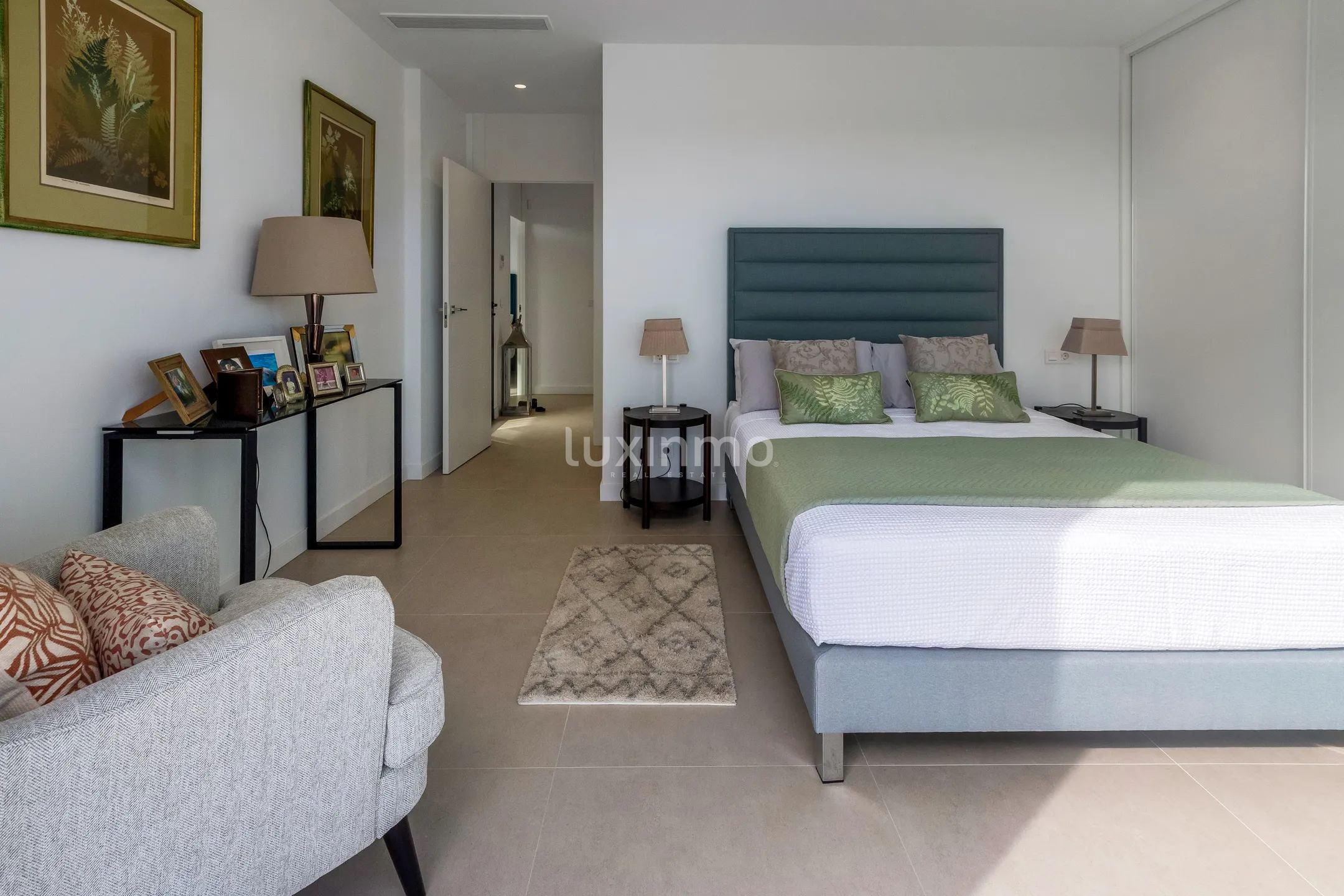 Luxurious detached villa with panoramic views in Finestrat — photo 20