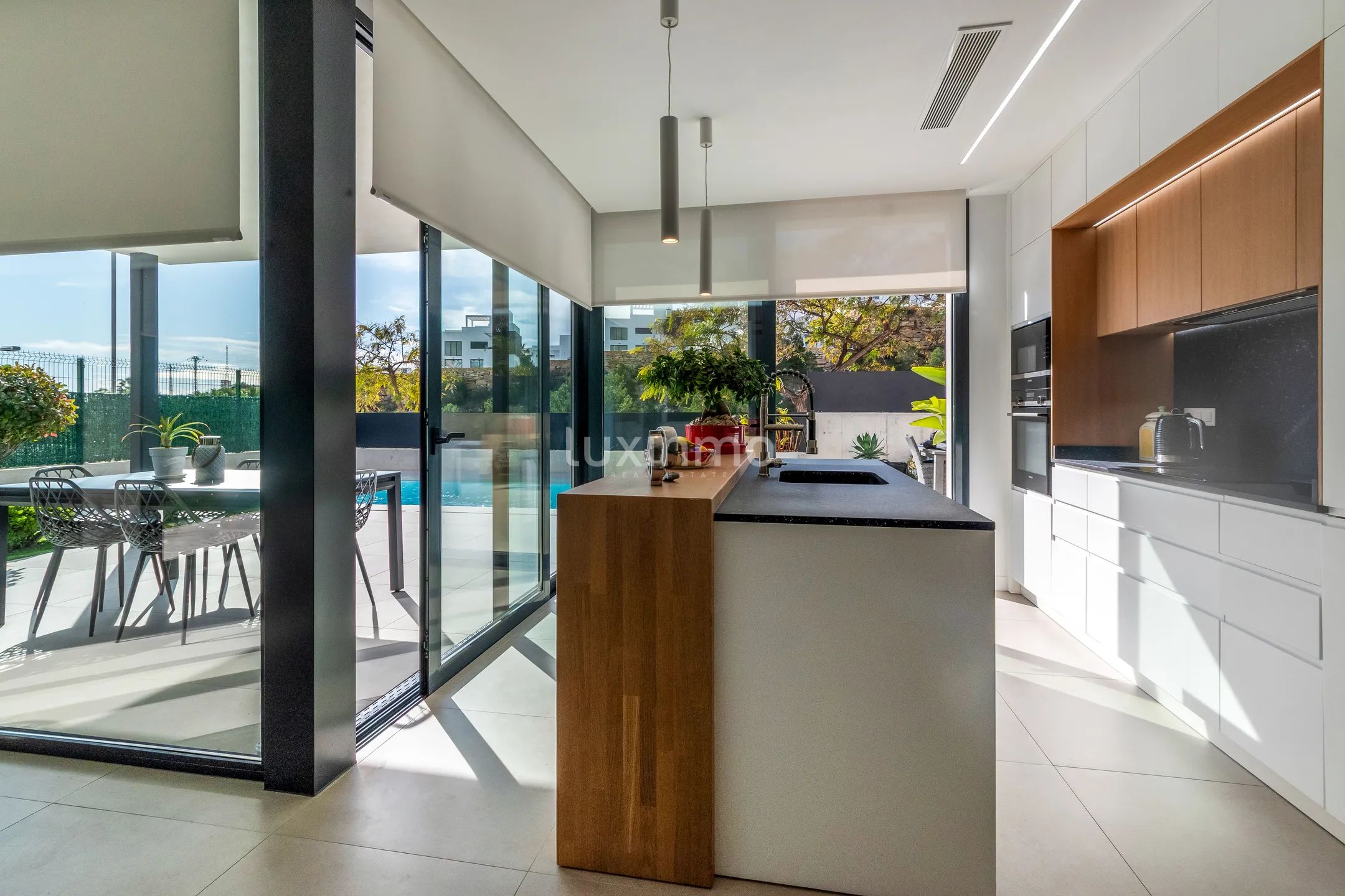 Luxe vrijstaande villa met 3 slaapkamers en privézwembad in Finestrat — photo 5