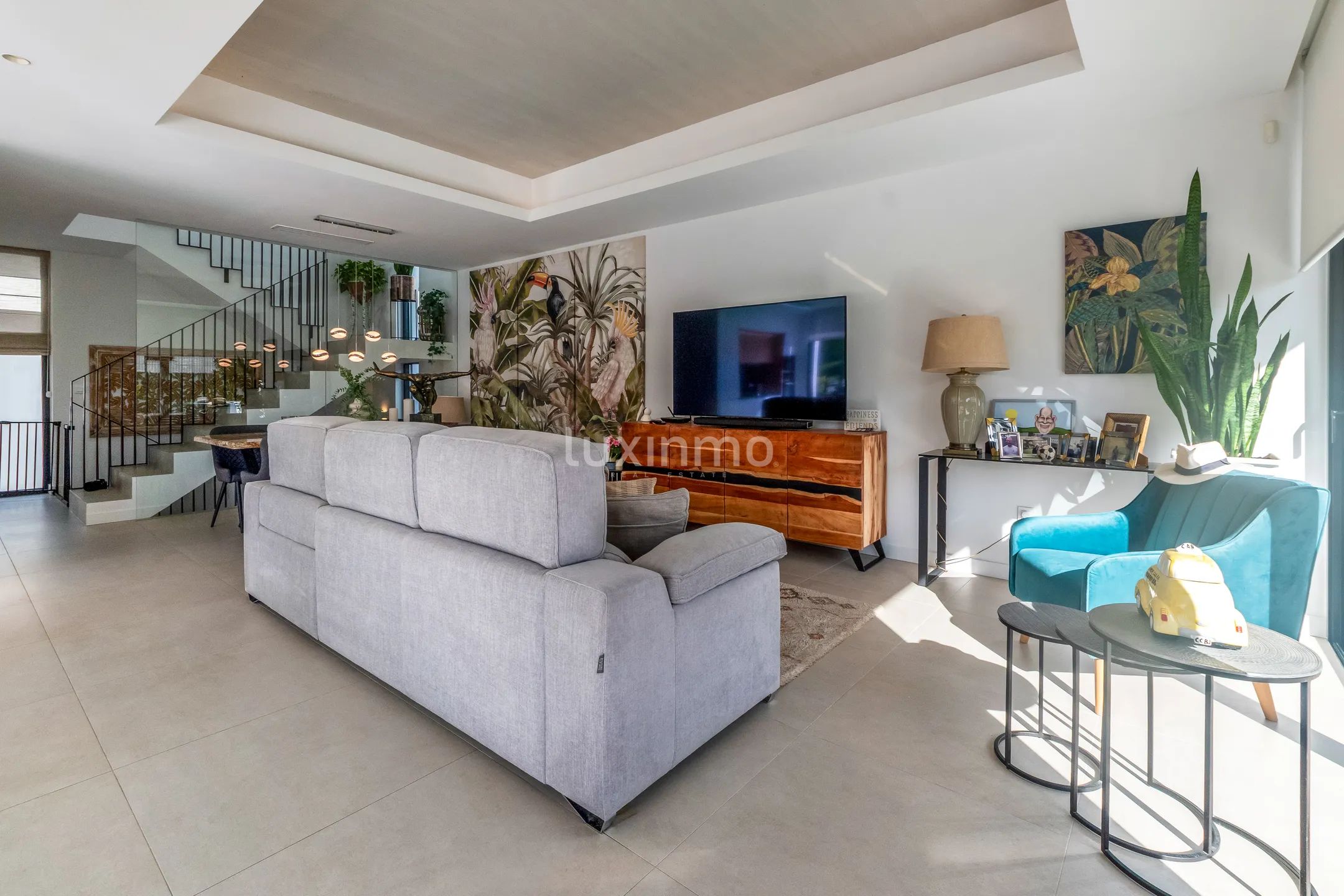 Lyxig fristående villa med 3 sovrum och privat pool i Finestrat — photo 7