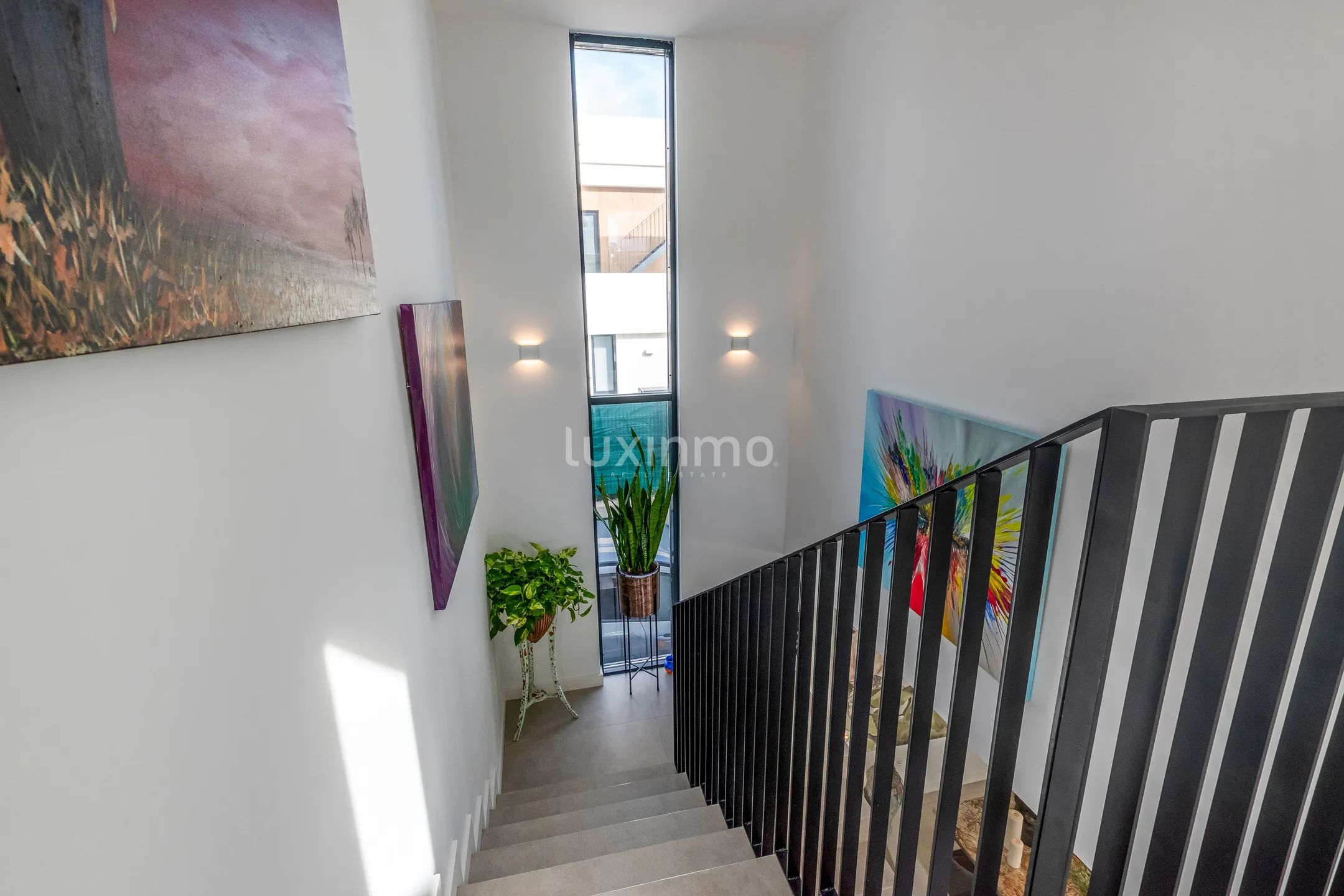 Luxurious detached villa with panoramic views in Finestrat — photo 13