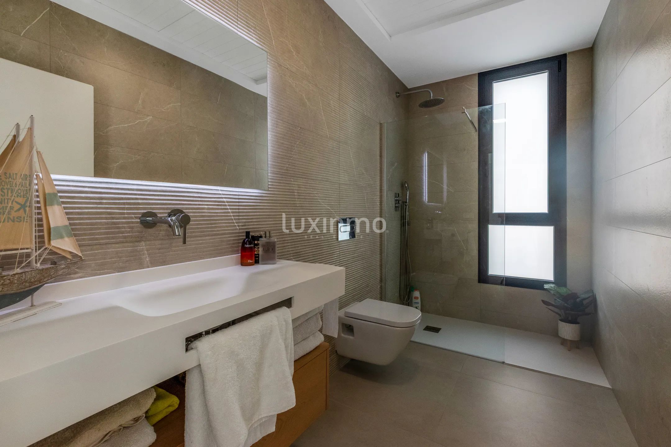 Luxurious detached villa with panoramic views in Finestrat — photo 21