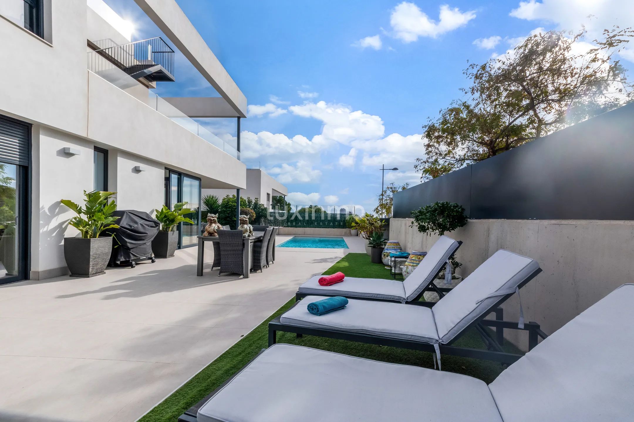 Luxe vrijstaande villa met 3 slaapkamers en privézwembad in Finestrat — photo 2