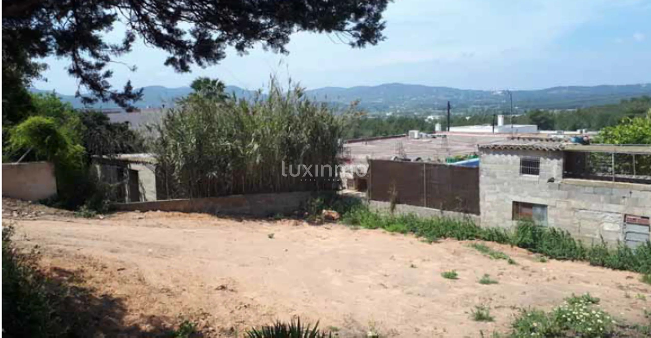 Urban land for sale next to Jesus — photo 1